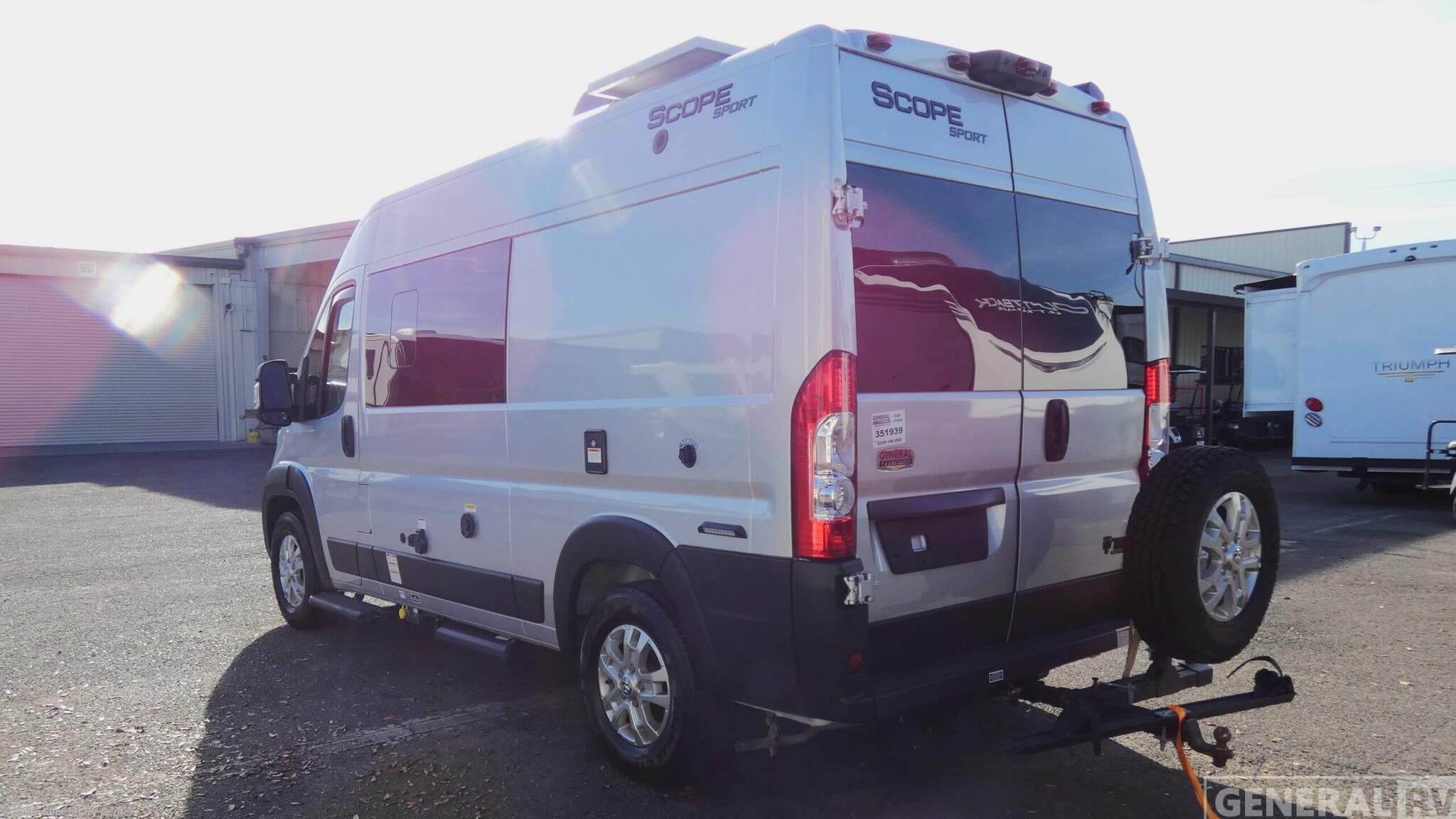 2026 Scope Sport 18M by Thor Motor Coach from General RV Center in Orange Park, Florida