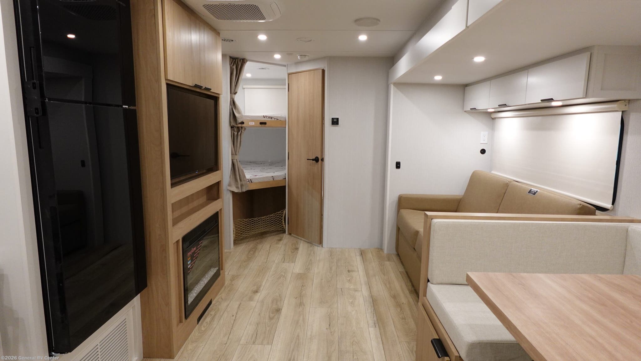 2026 Winnebago Thrive 28BHS - New Travel Trailer For Sale by General RV Center in Orange Park, Florida