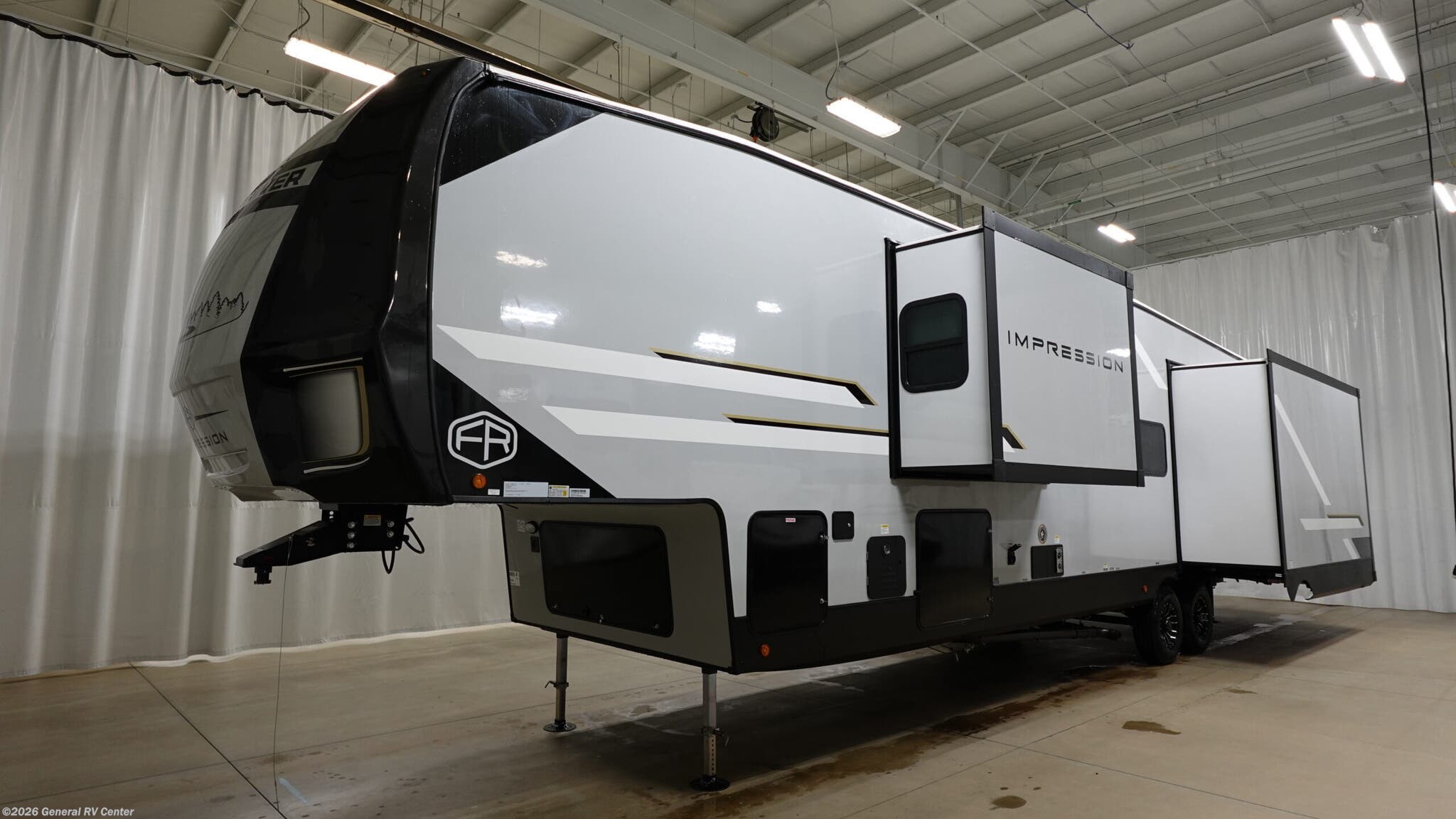 2026 Impression 360MYR by Forest River from General RV Center in Orange Park, Florida