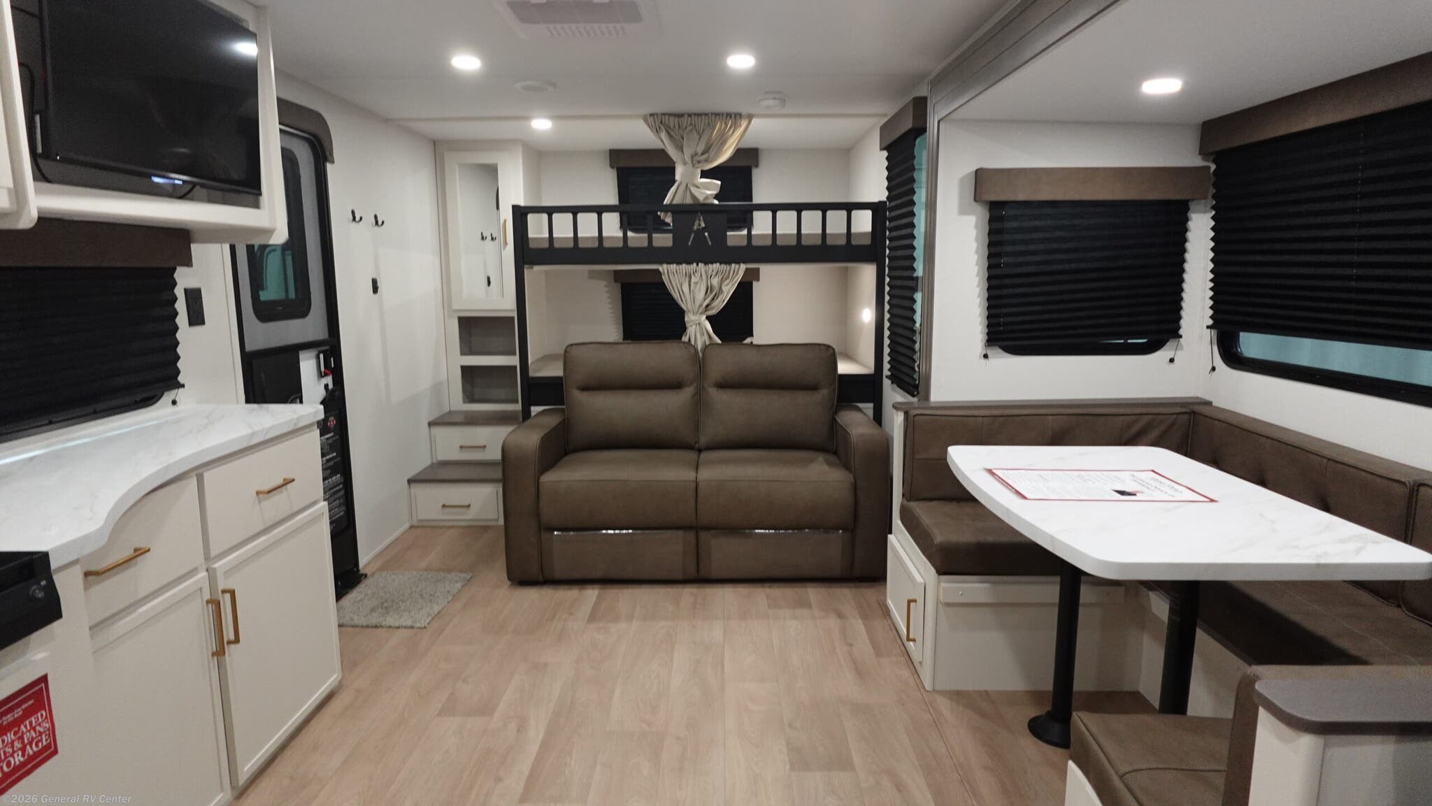 2026 Grand Design Transcend 265BHT - New Travel Trailer For Sale by General RV Center in Orange Park, Florida