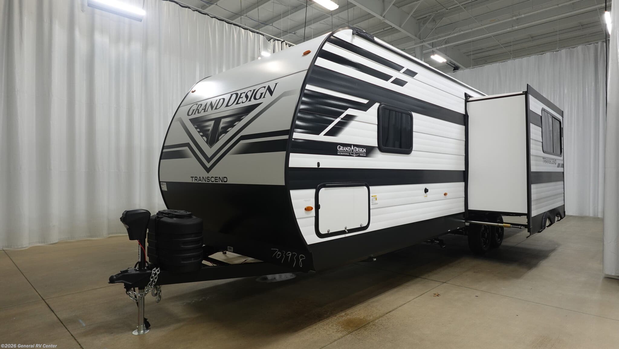 2026 Transcend 265BHT by Grand Design from General RV Center in Orange Park, Florida