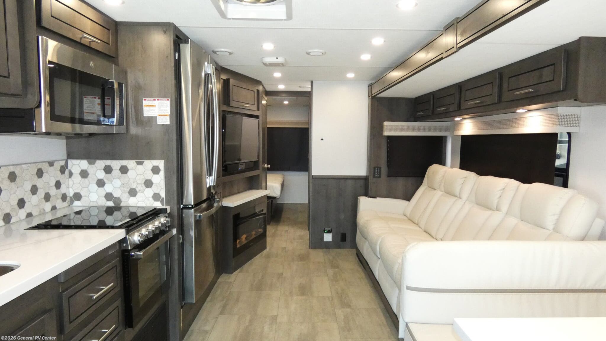 2024 Forest River Georgetown 5 SERIES 31L5 - Used Class A For Sale by General RV Center in Orange Park, Florida