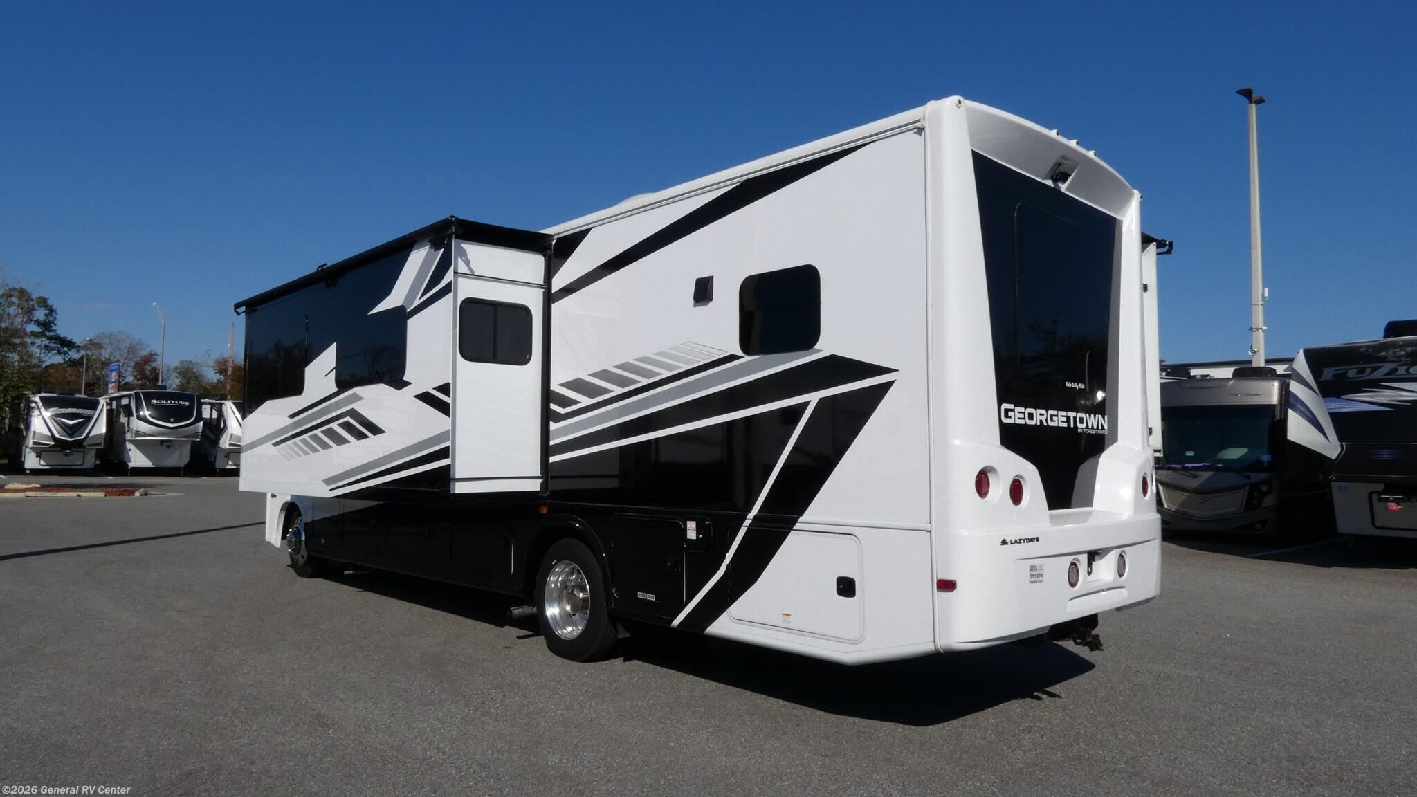 2024 Georgetown 5 SERIES 31L5 by Forest River from General RV Center in Orange Park, Florida
