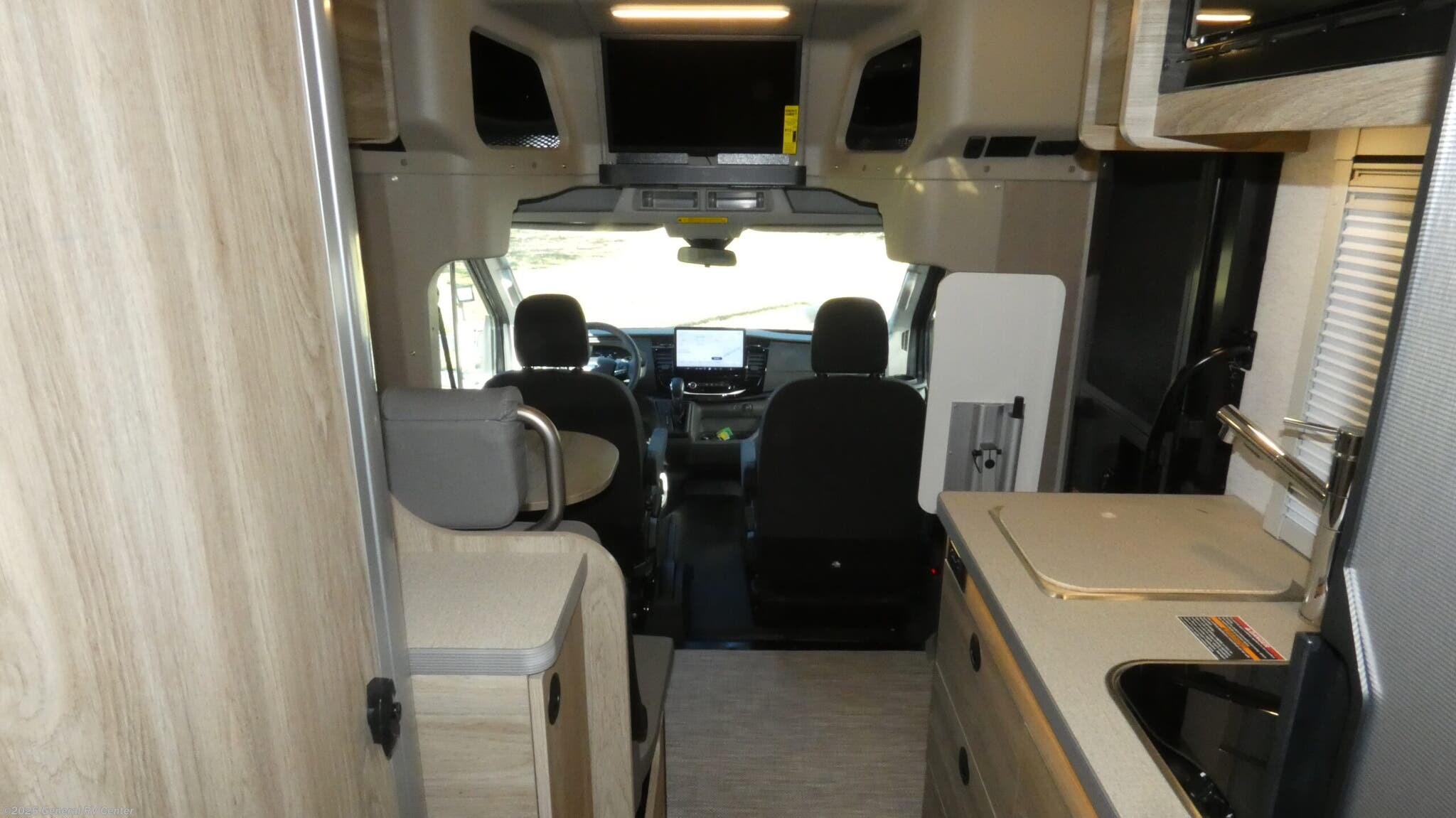 New 2026 Winnebago Ekko 22A available in Orange Park, Florida