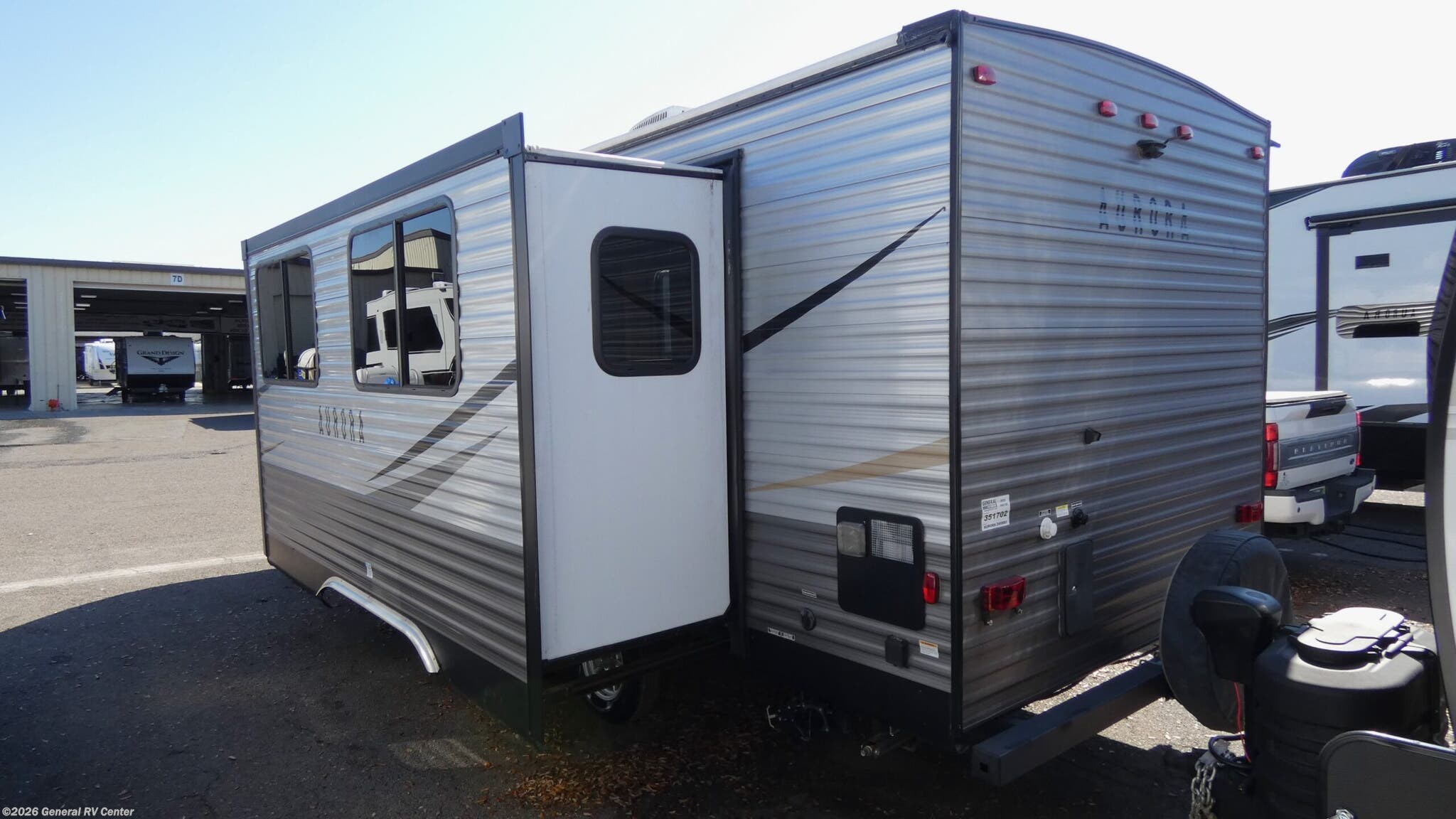 2022 Aurora 24RBS by Forest River from General RV Center in Orange Park, Florida