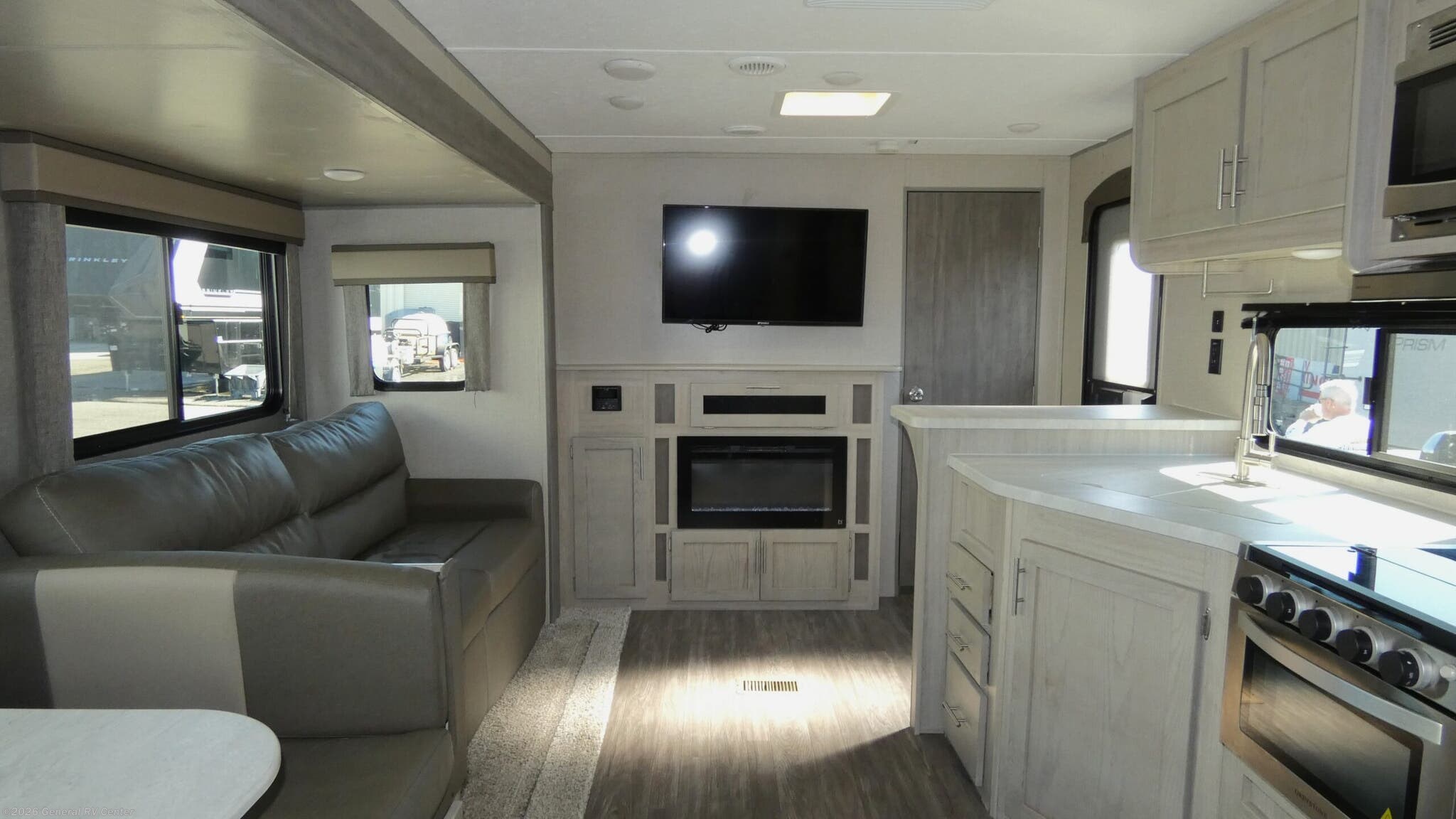 Used 2022 Forest River Aurora 24RBS available in Orange Park, Florida