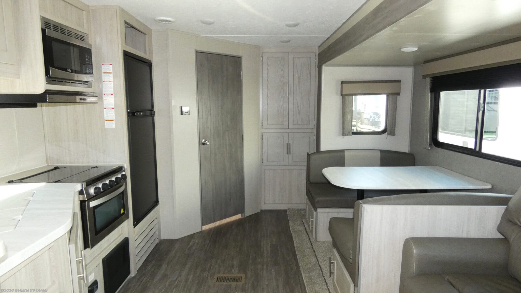 2022 Forest River Aurora 24RBS - Used Travel Trailer For Sale by General RV Center in Orange Park, Florida