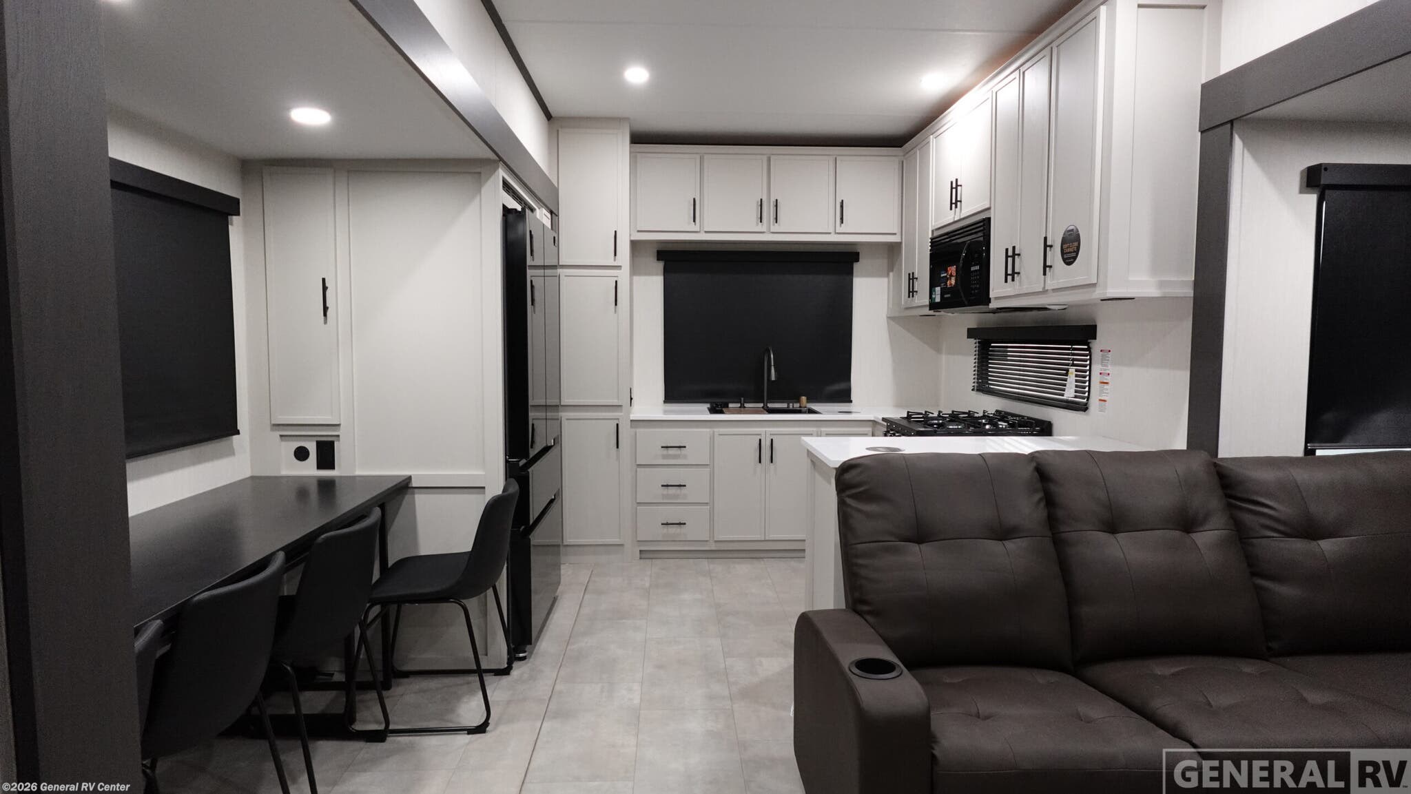 2026 Prime Time Crusader KING33 - New Fifth Wheel For Sale by General RV Center in Orange Park, Florida