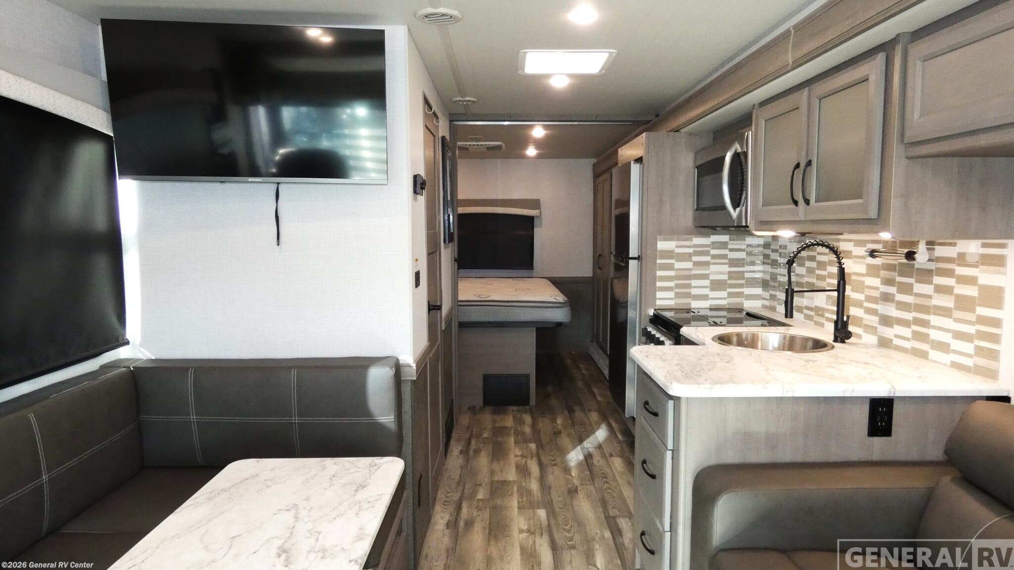 2024 Fleetwood Flair 29M - Used Class A For Sale by General RV Center in Orange Park, Florida