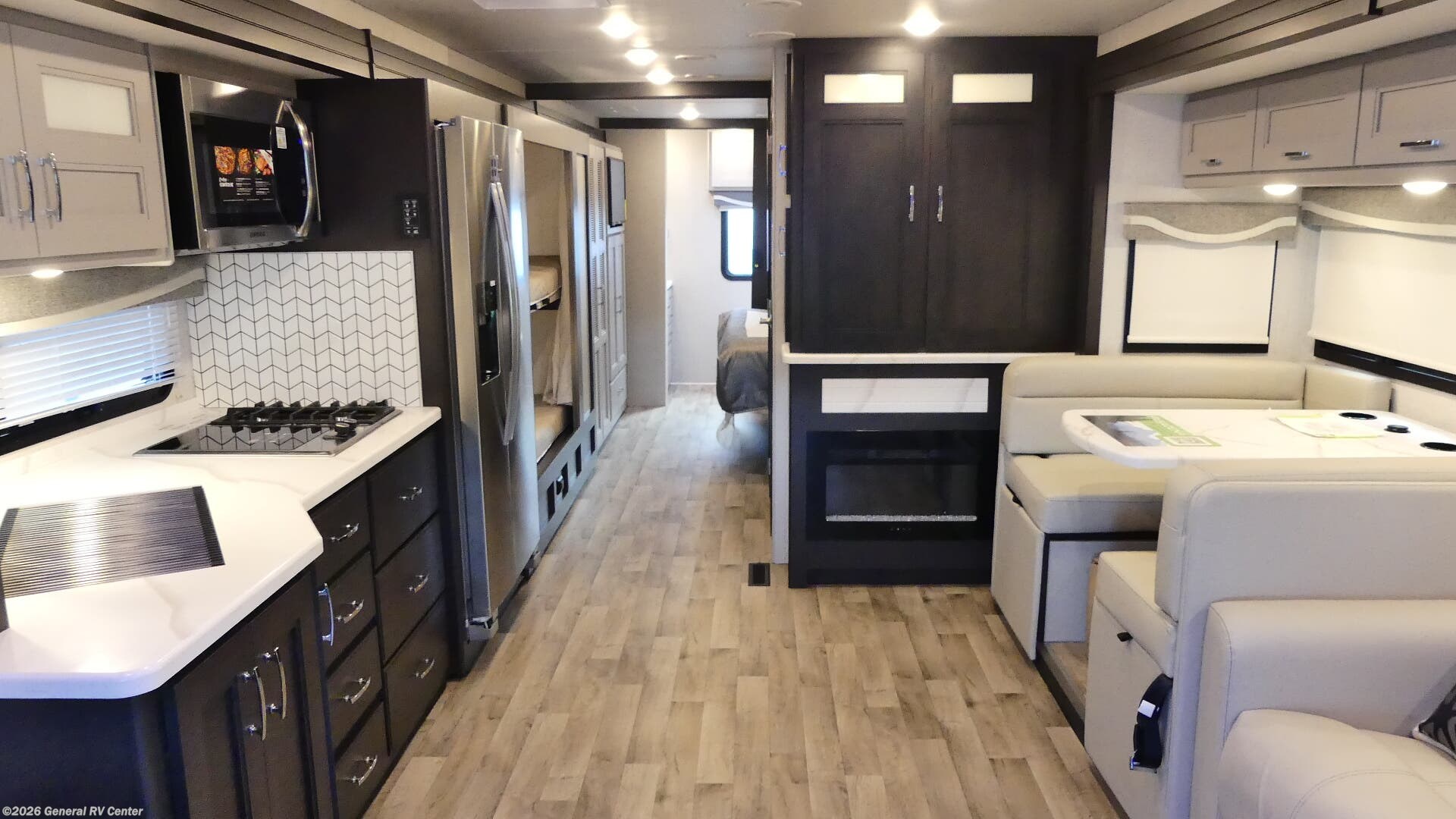 2026 Thor Motor Coach Pasadena 38XL - New Super C For Sale by General RV Center in Orange Park, Florida