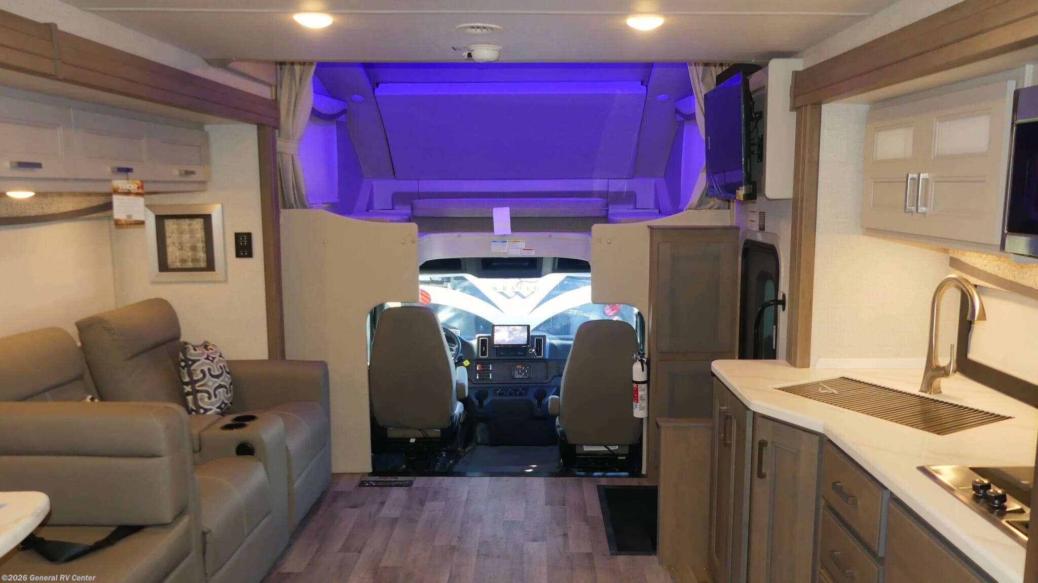 New 2026 Thor Motor Coach Pasadena 38 XL available in Orange Park, Florida