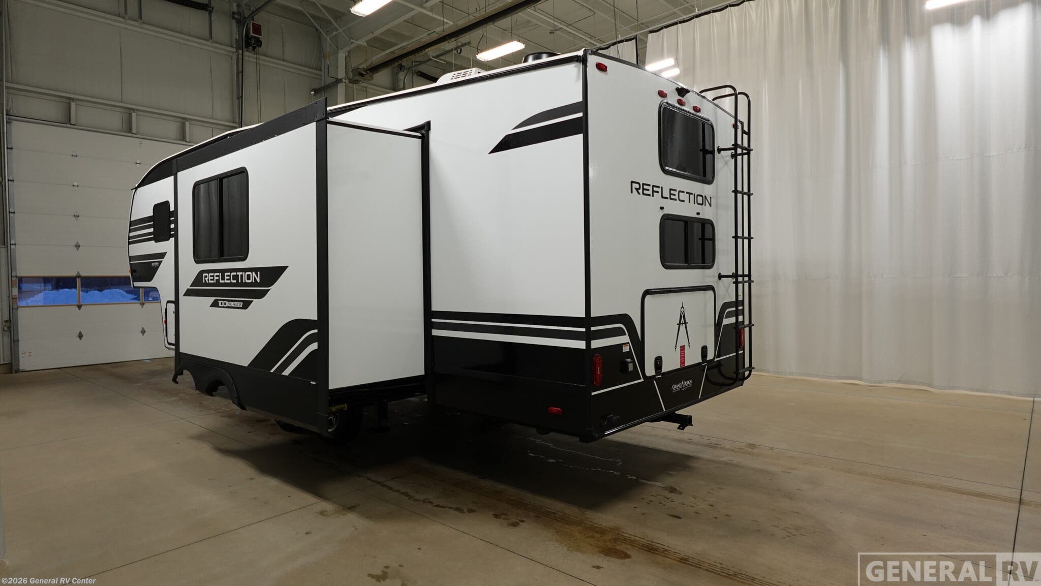 2026 Reflection 100 Series 27BH by Grand Design from General RV Center in Orange Park, Florida