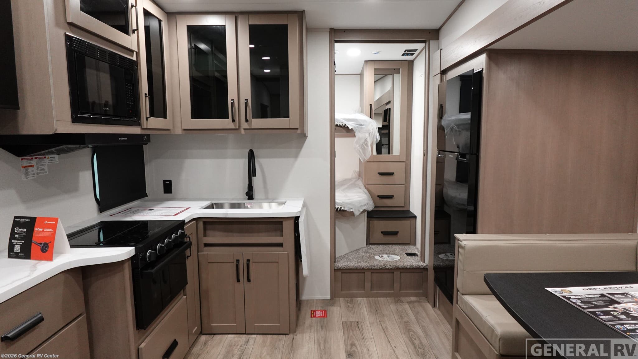 2026 Grand Design Reflection 100 Series 27BH - New Fifth Wheel For Sale by General RV Center in Orange Park, Florida
