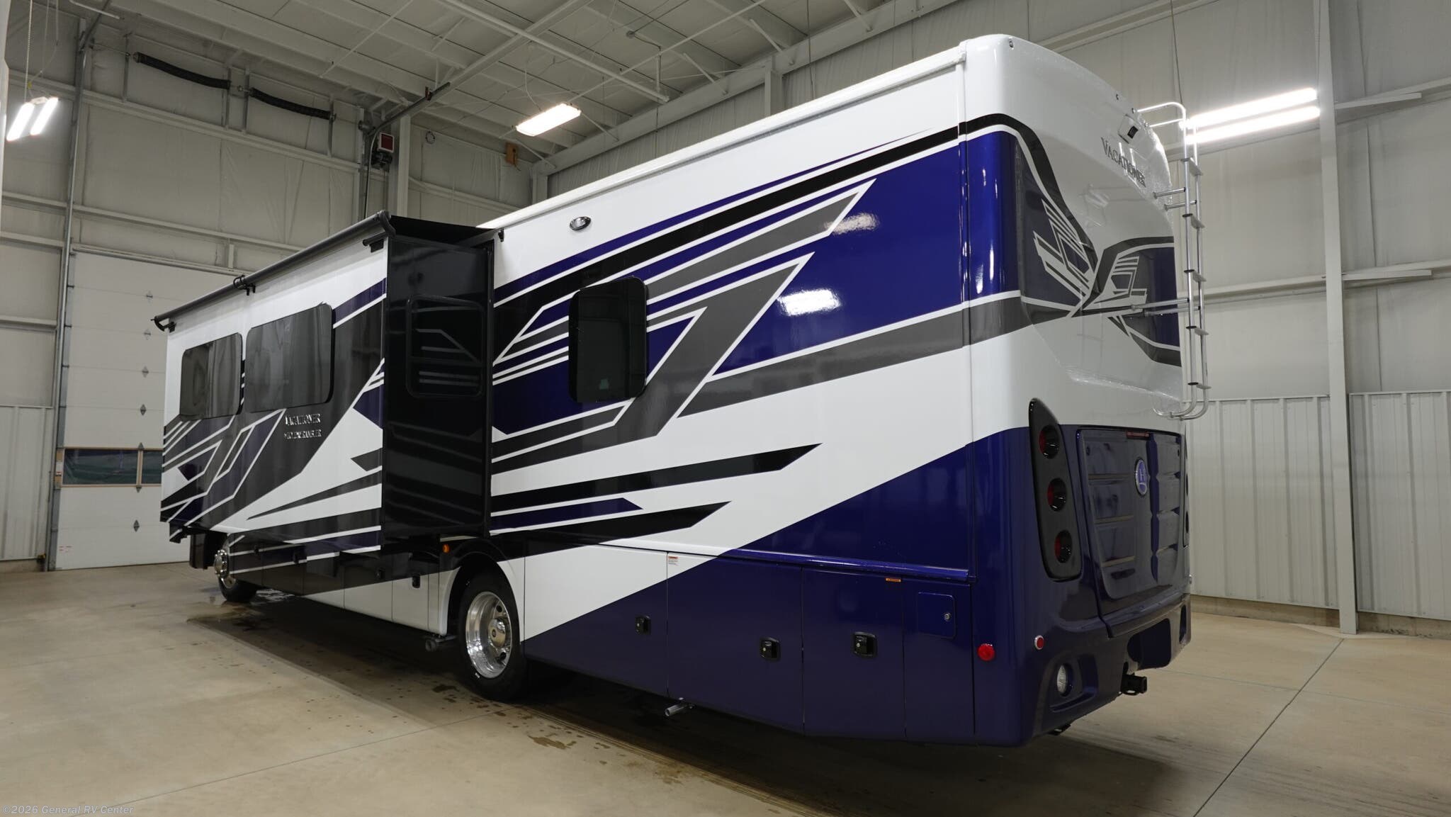 2026 Vacationer 35K by Holiday Rambler from General RV Center in Orange Park, Florida