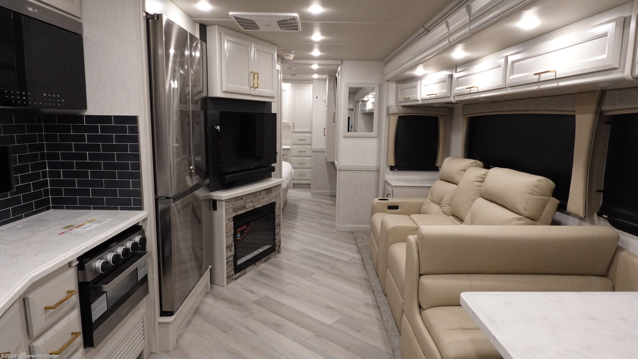 2026 Holiday Rambler Vacationer 35K - New Class A For Sale by General RV Center in Orange Park, Florida