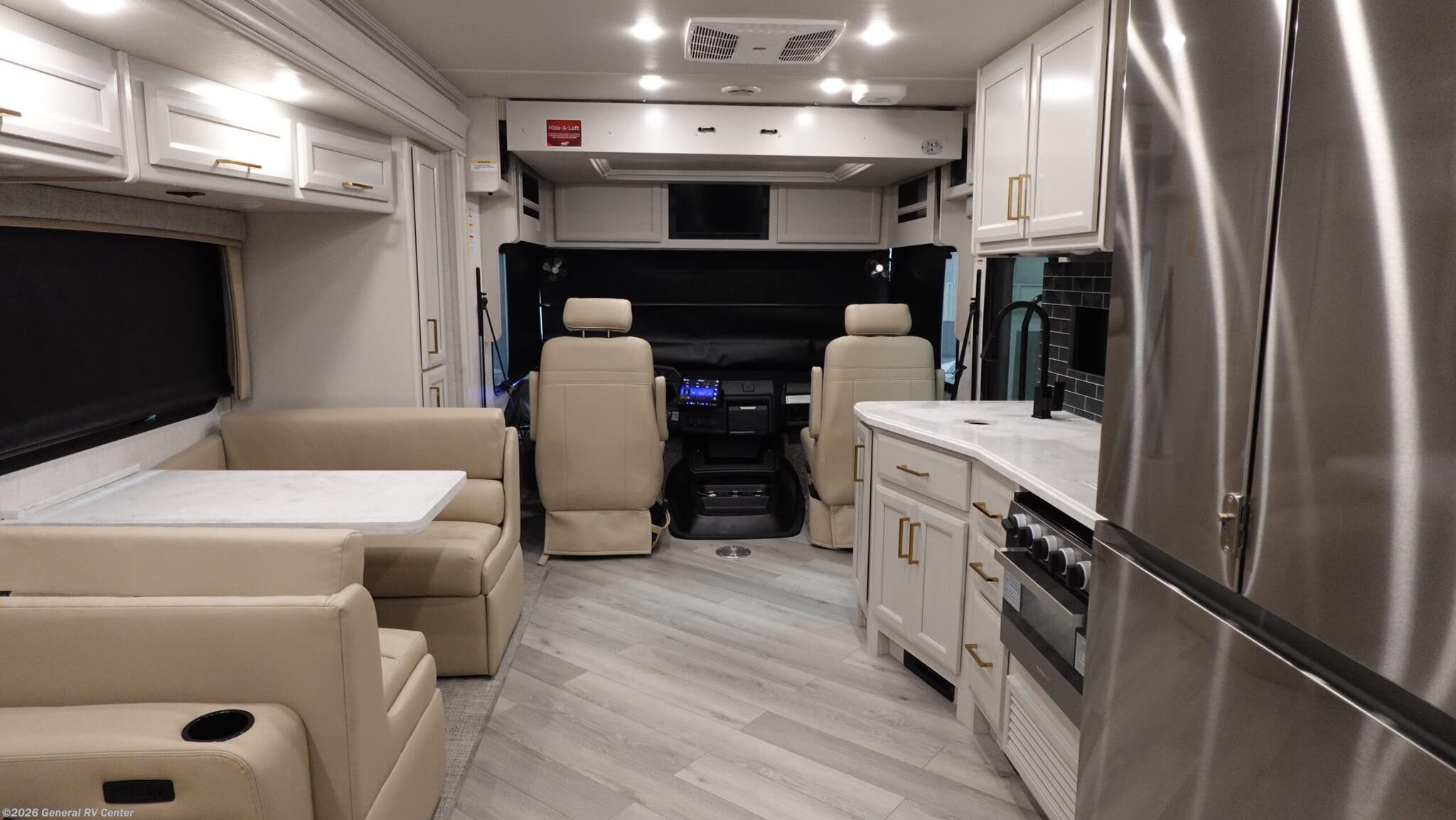 New 2026 Holiday Rambler Vacationer 35K available in Orange Park, Florida