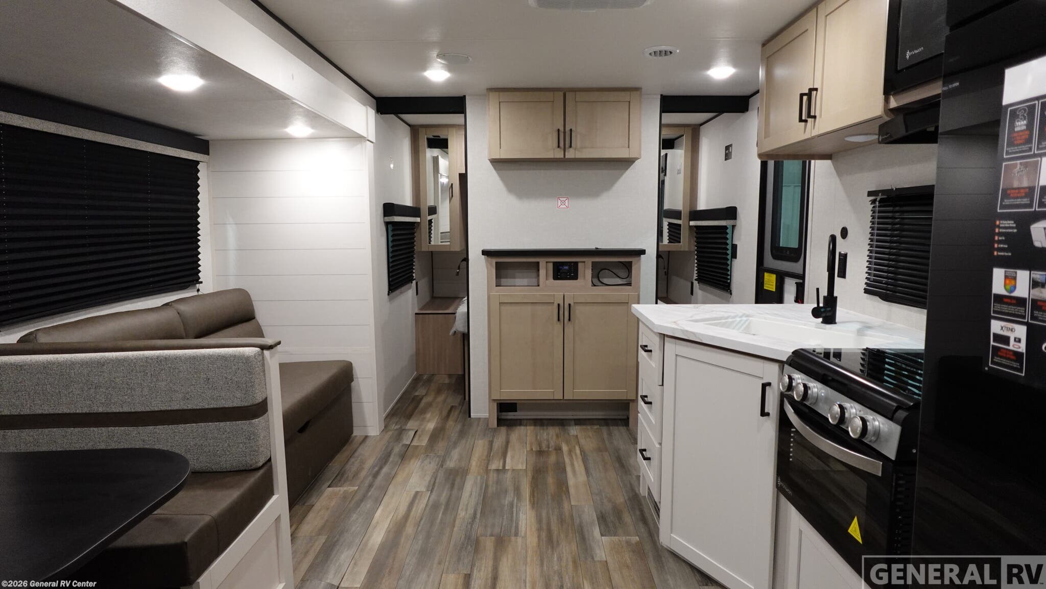 New 2026 Open Range 26DBS available in Orange Park, Florida