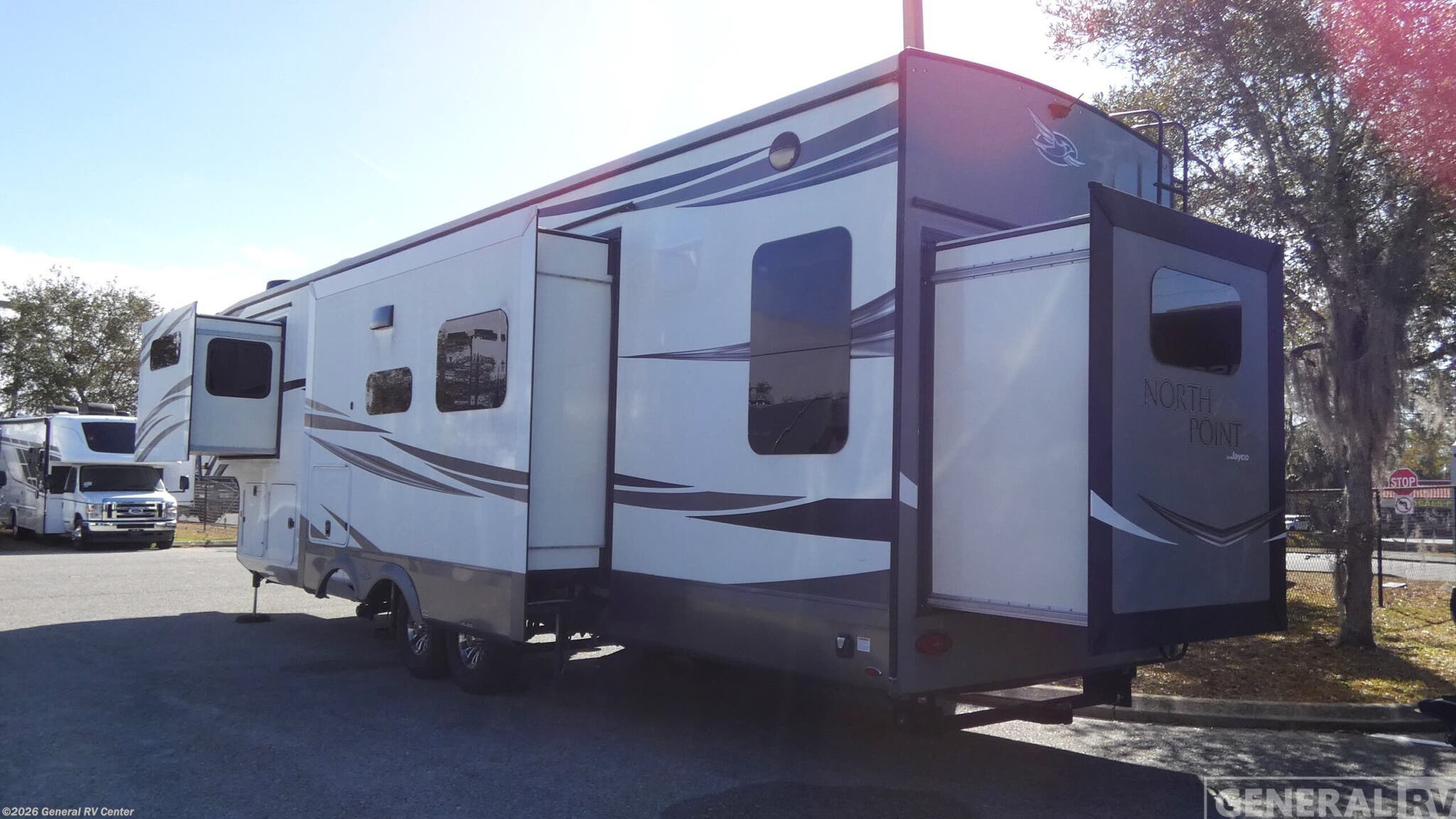 2021 North Point 373BHOK by Jayco from General RV Center in Orange Park, Florida