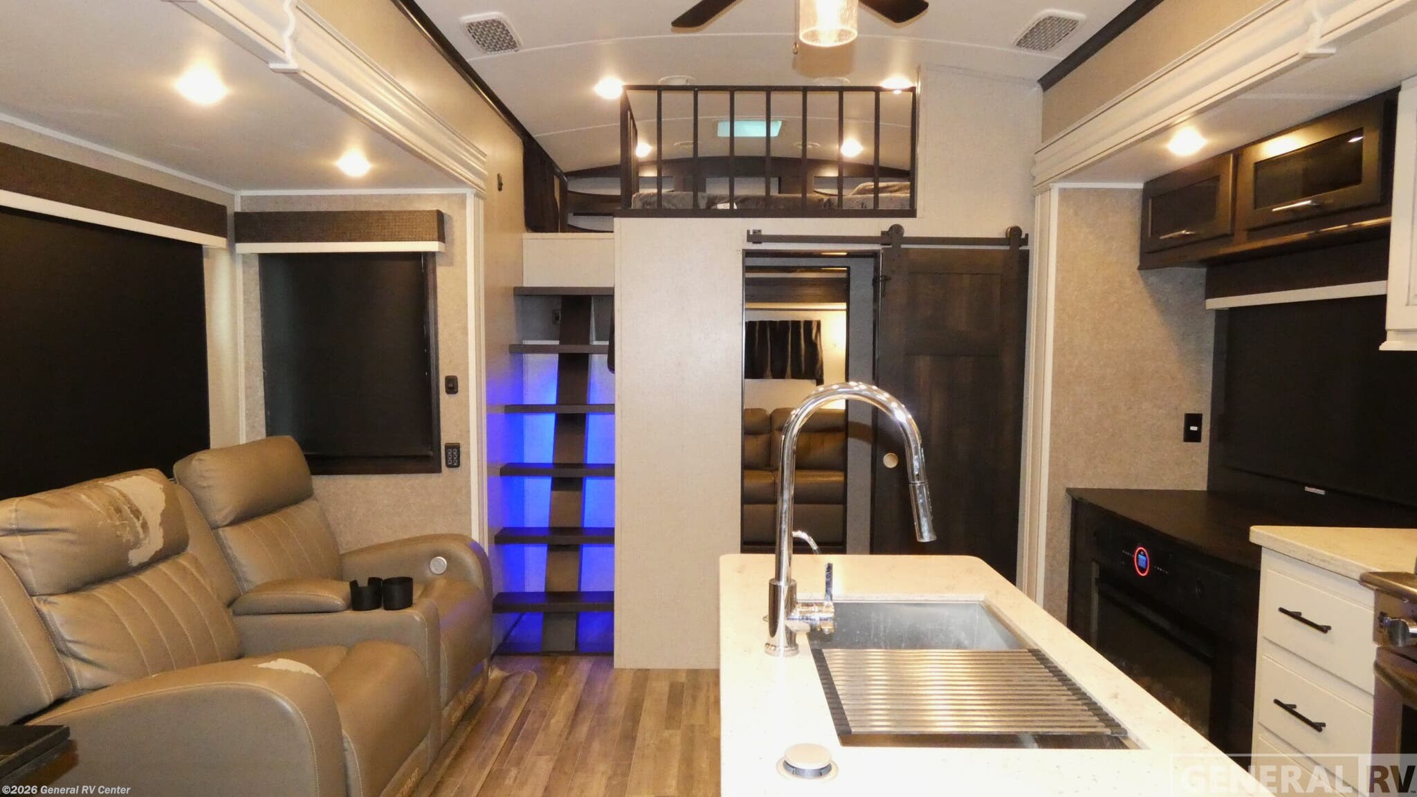 2021 Jayco North Point 373BHOK - Used Fifth Wheel For Sale by General RV Center in Orange Park, Florida