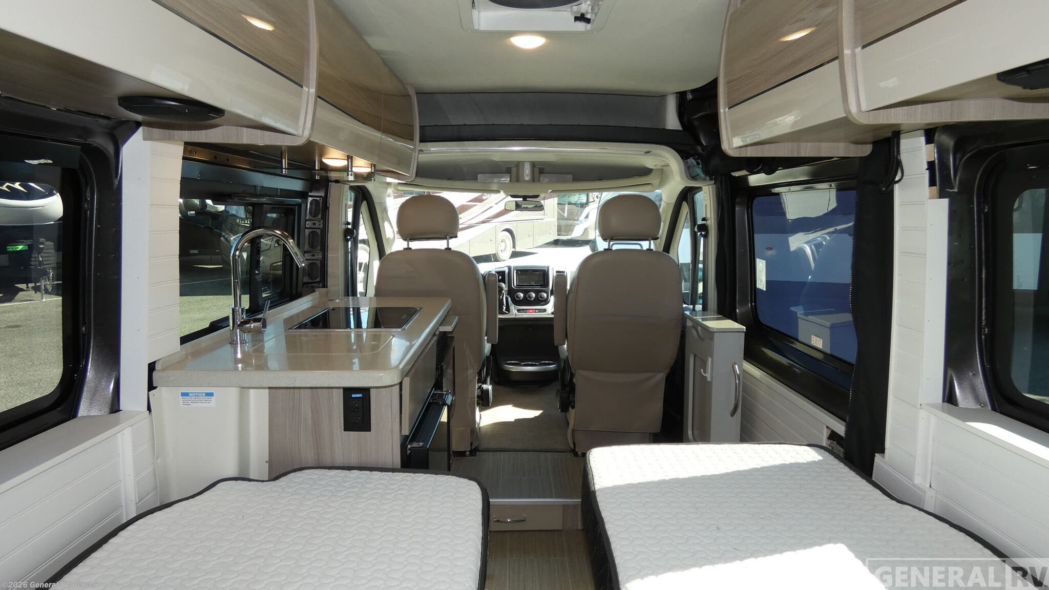 Used 2022 Thor Motor Coach Sequence 20L available in Orange Park, Florida