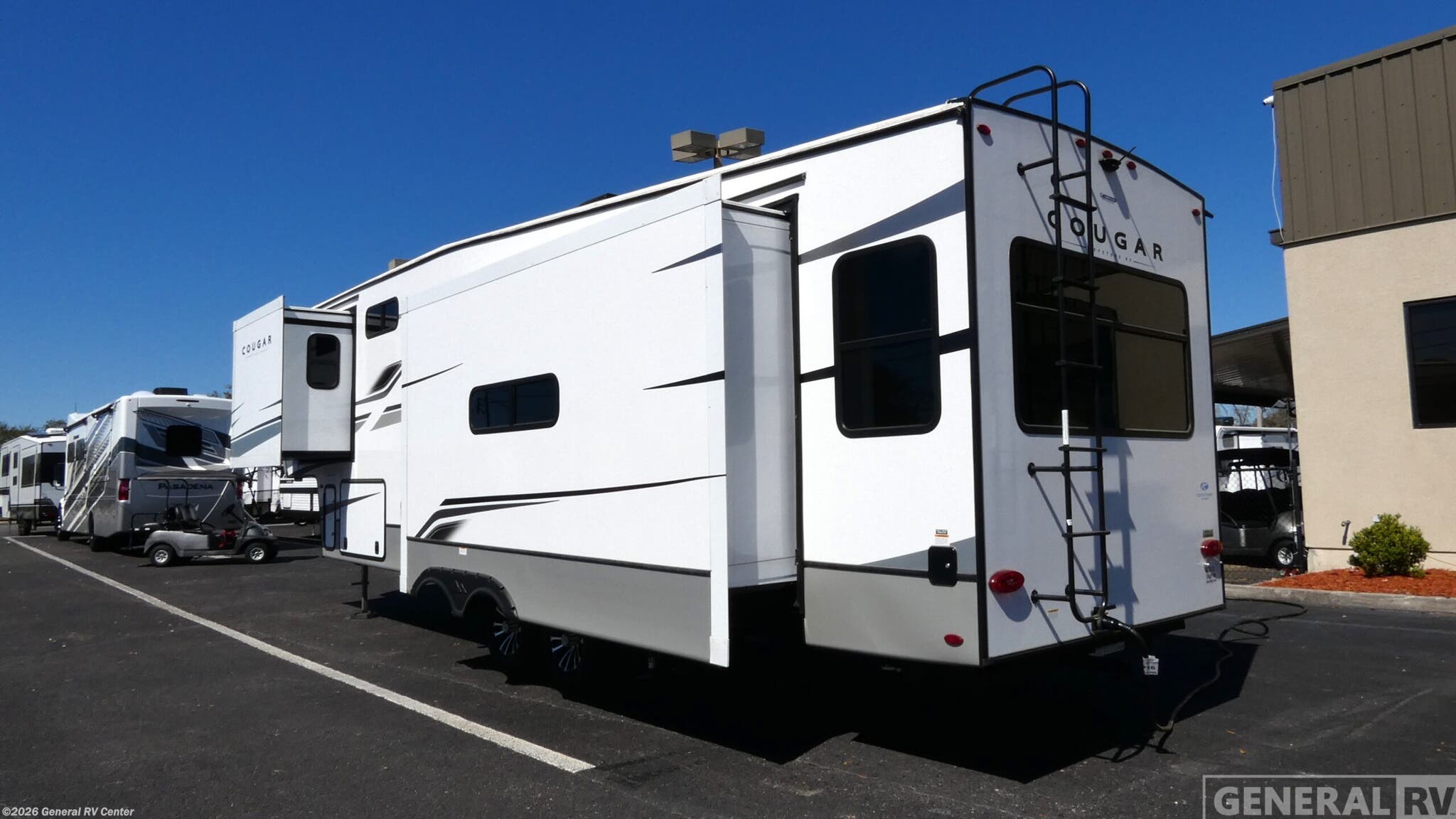 2024 Cougar 316RLSSE by Keystone from General RV Center in Orange Park, Florida