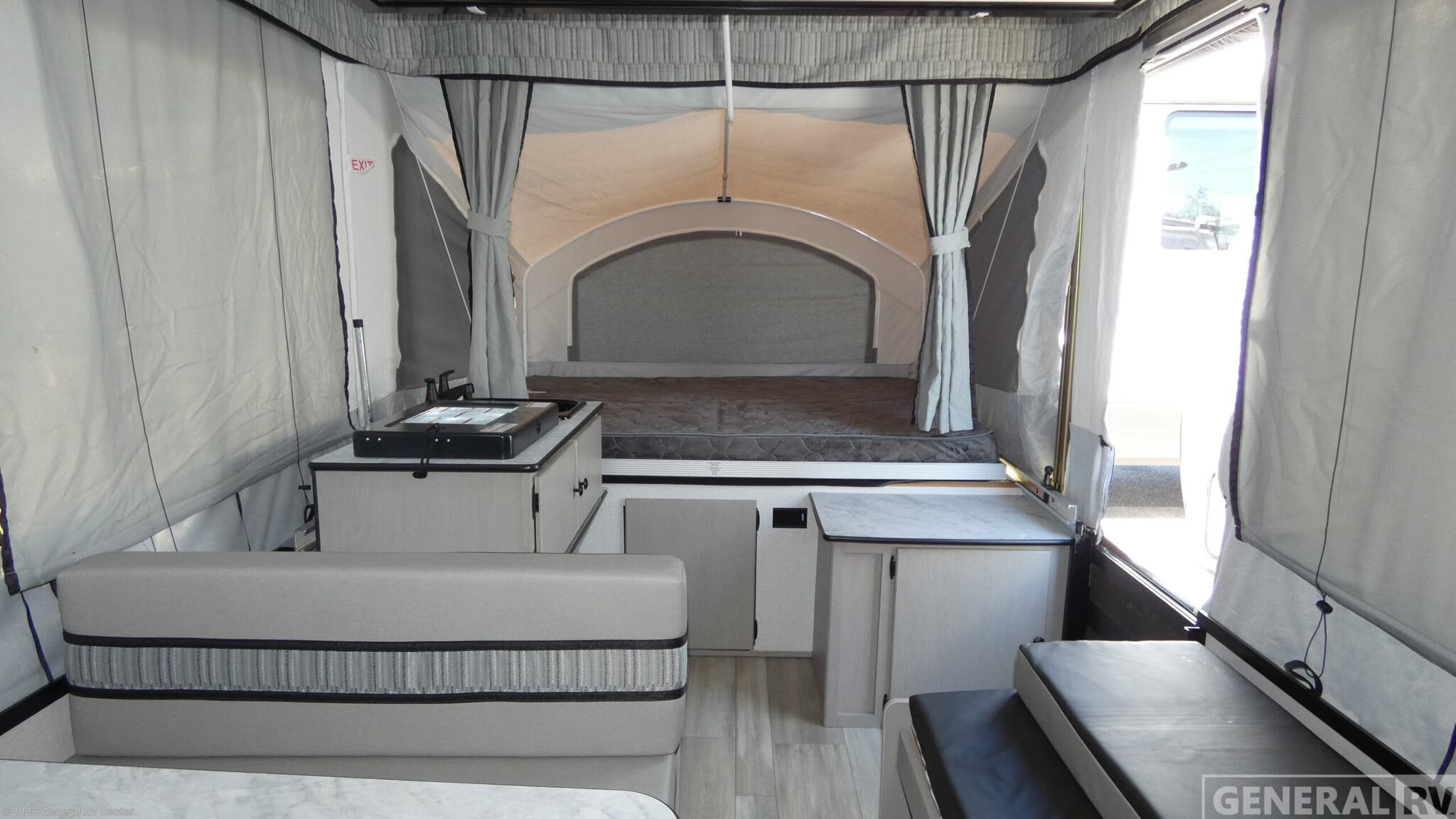 Used 2023 Coachmen Clipper Camping Trailers 108ST available in Orange Park, Florida