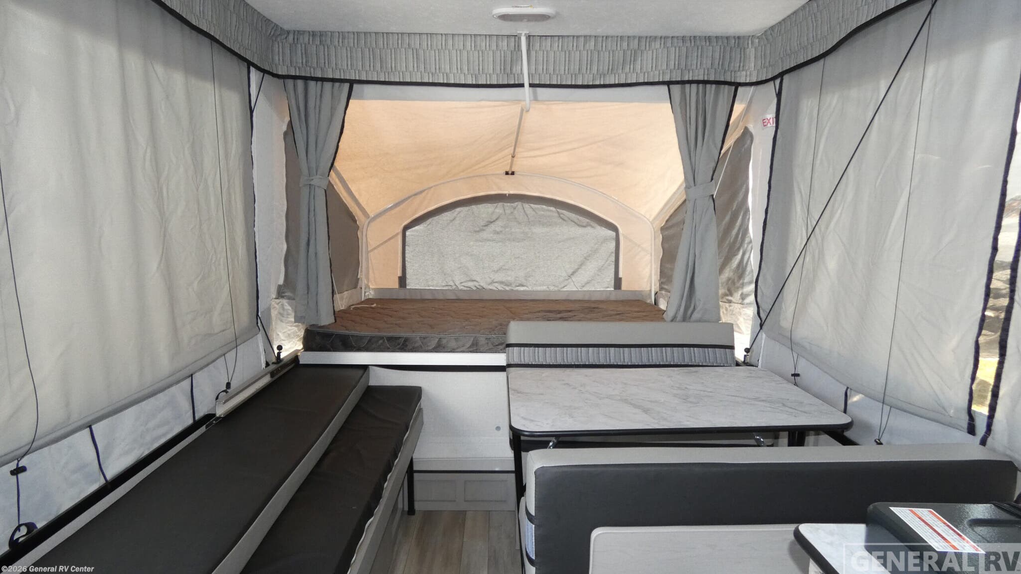 2023 Coachmen Clipper Camping Trailers 108ST - Used Popup For Sale by General RV Center in Orange Park, Florida