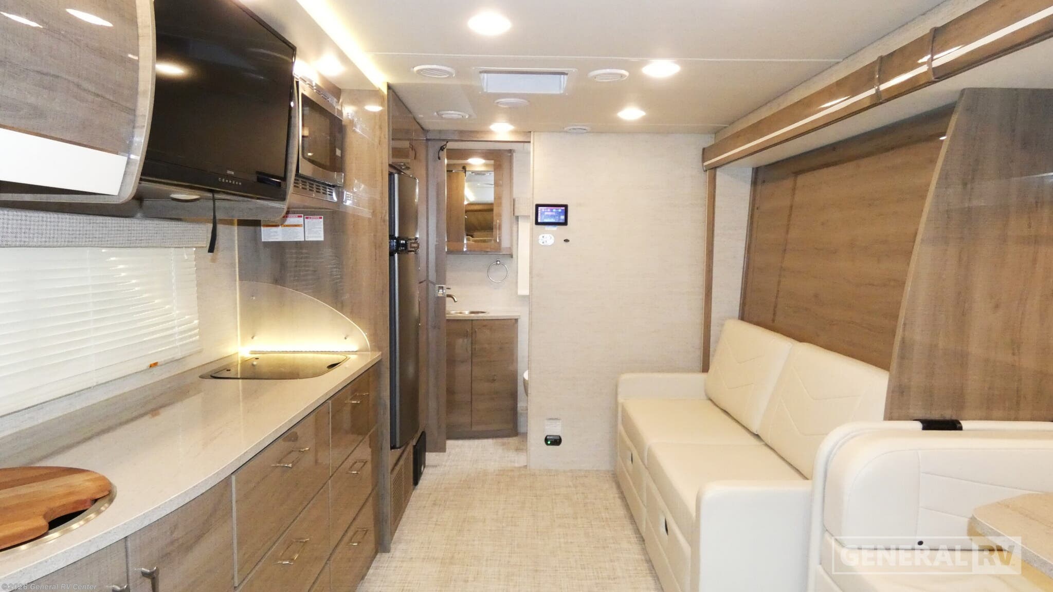 2023 Entegra Coach Qwest 24R - Used Class C For Sale by General RV Center in Orange Park, Florida