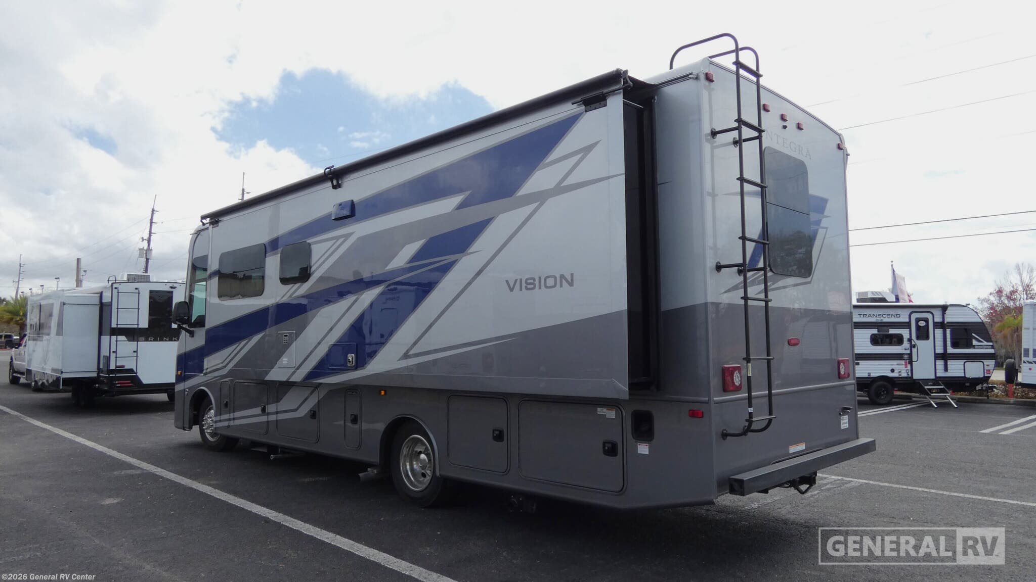 2026 Vision 29S by Entegra Coach from General RV Center in Orange Park, Florida