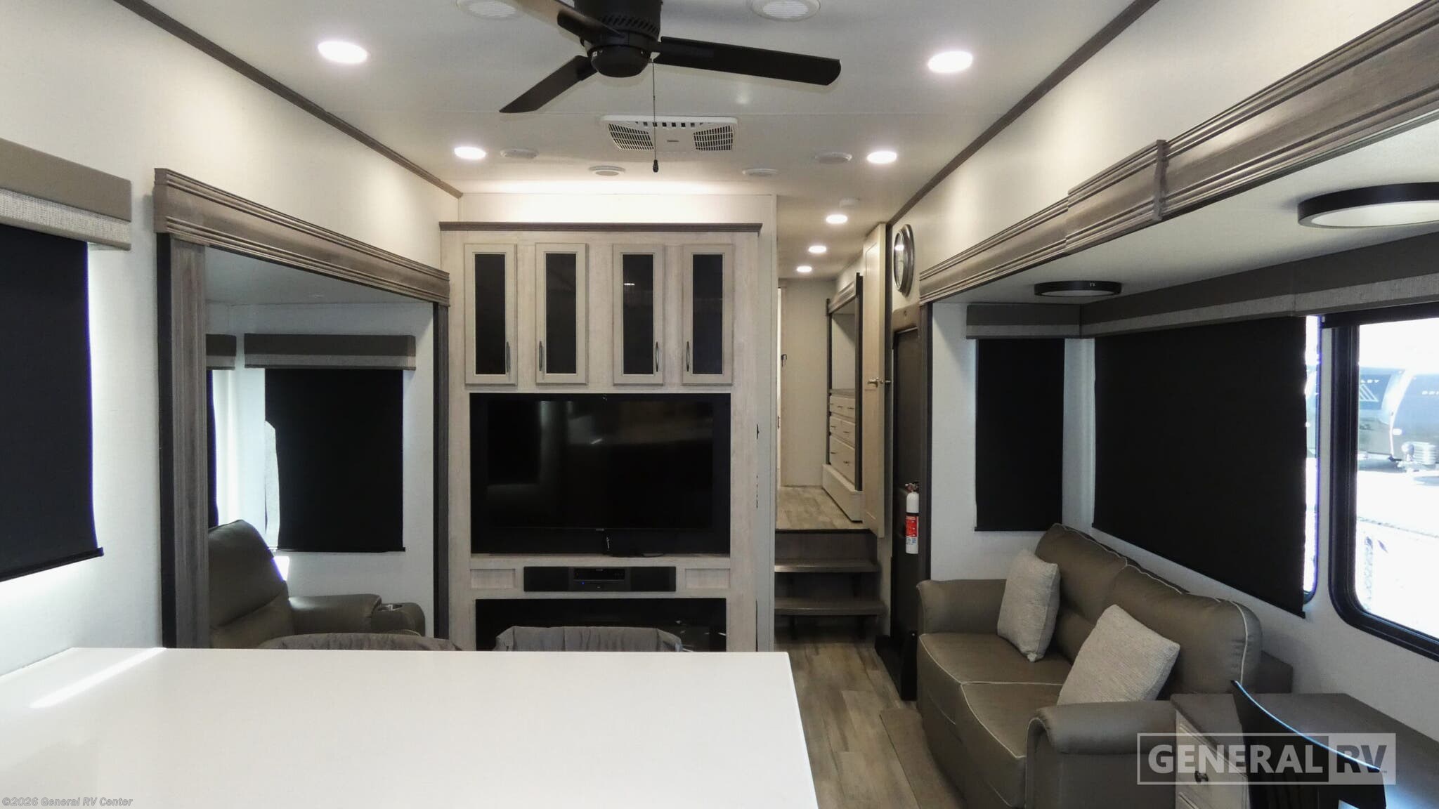 Used 2024 Forest River Sandpiper 3800RK available in Orange Park, Florida