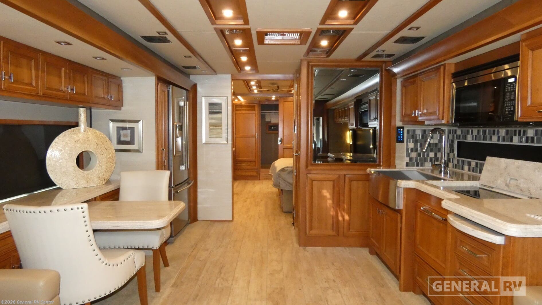 2019 Tiffin Allegro Bus 40IP - Used Class A For Sale by General RV Center in Orange Park, Florida