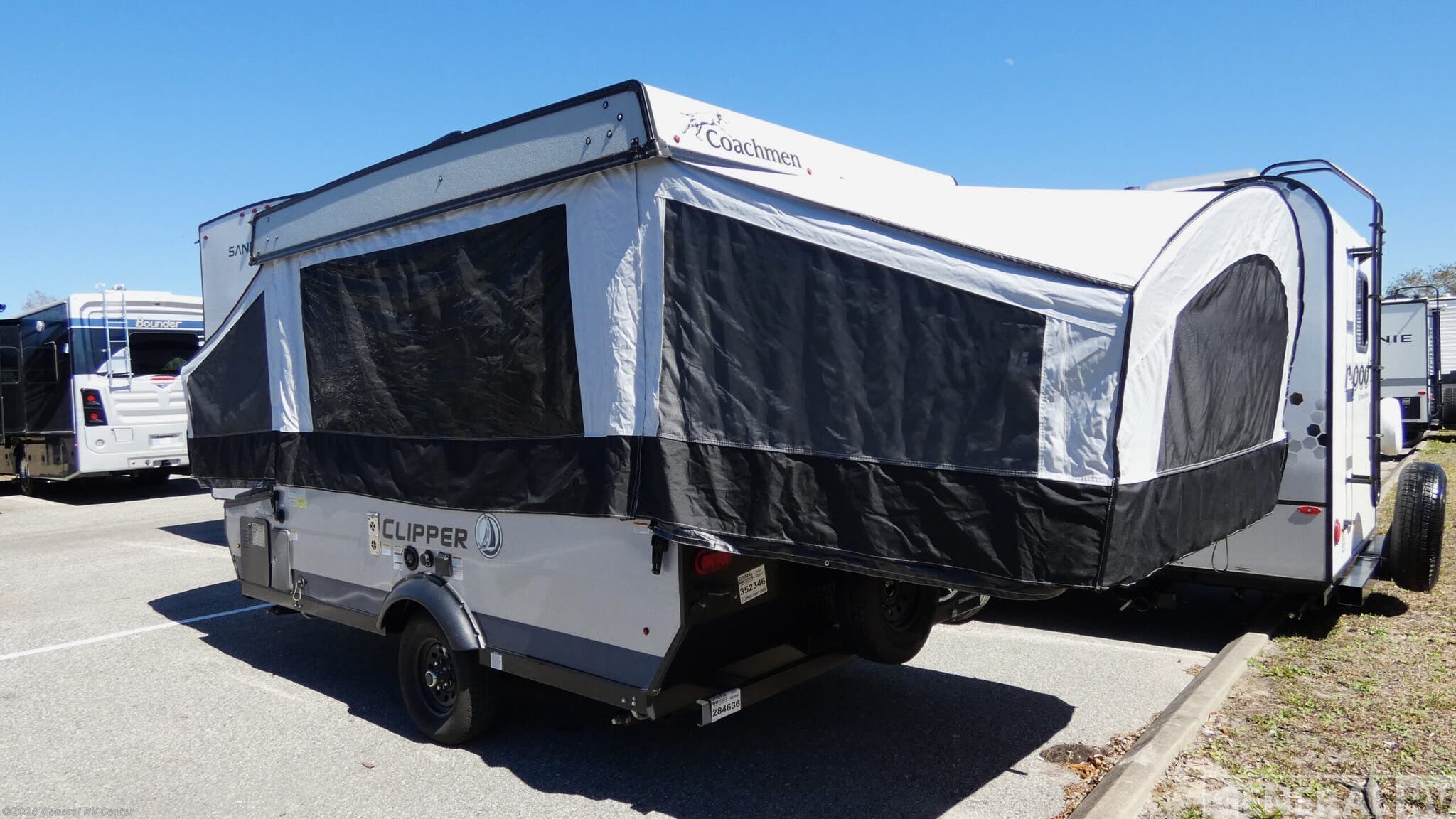 2023 Clipper Camping Trailers 108ST by Coachmen from General RV Center in Orange Park, Florida