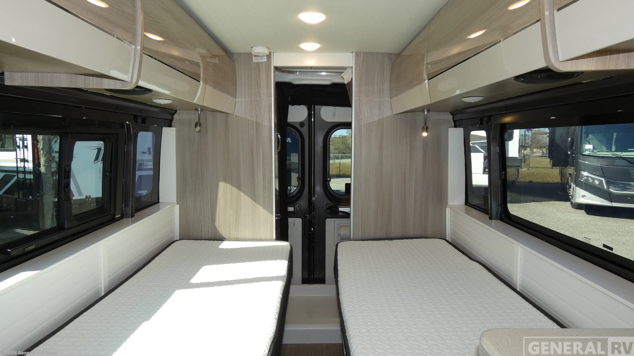 2022 Thor Motor Coach Sequence 20L - Used Class B For Sale by General RV Center in Orange Park, Florida