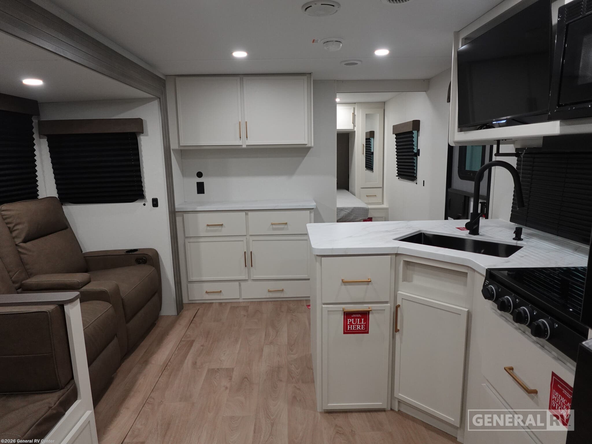 New 2026 Grand Design Transcend 325BHT available in Orange Park, Florida