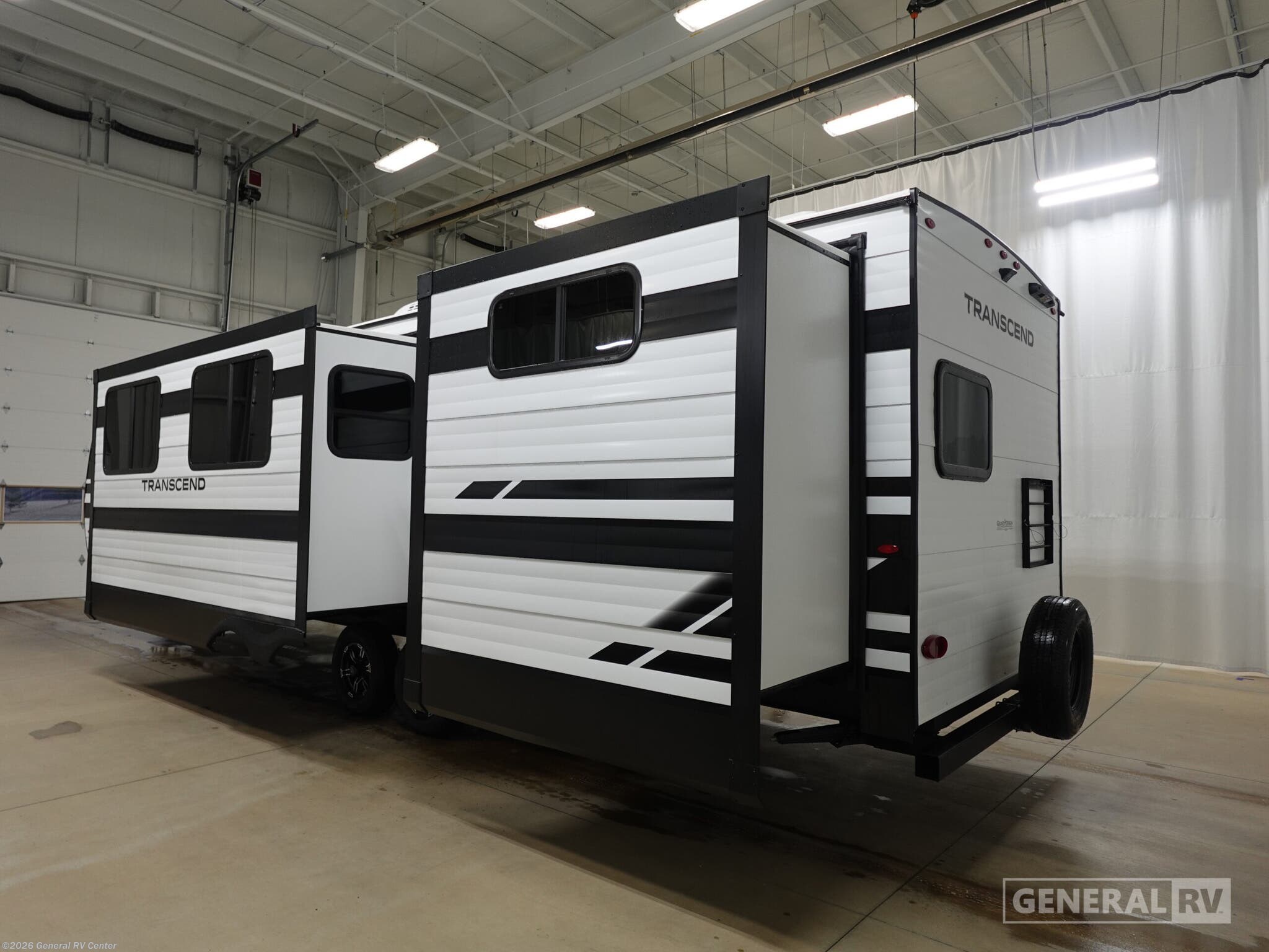 2026 Transcend 325BHT by Grand Design from General RV Center in Orange Park, Florida