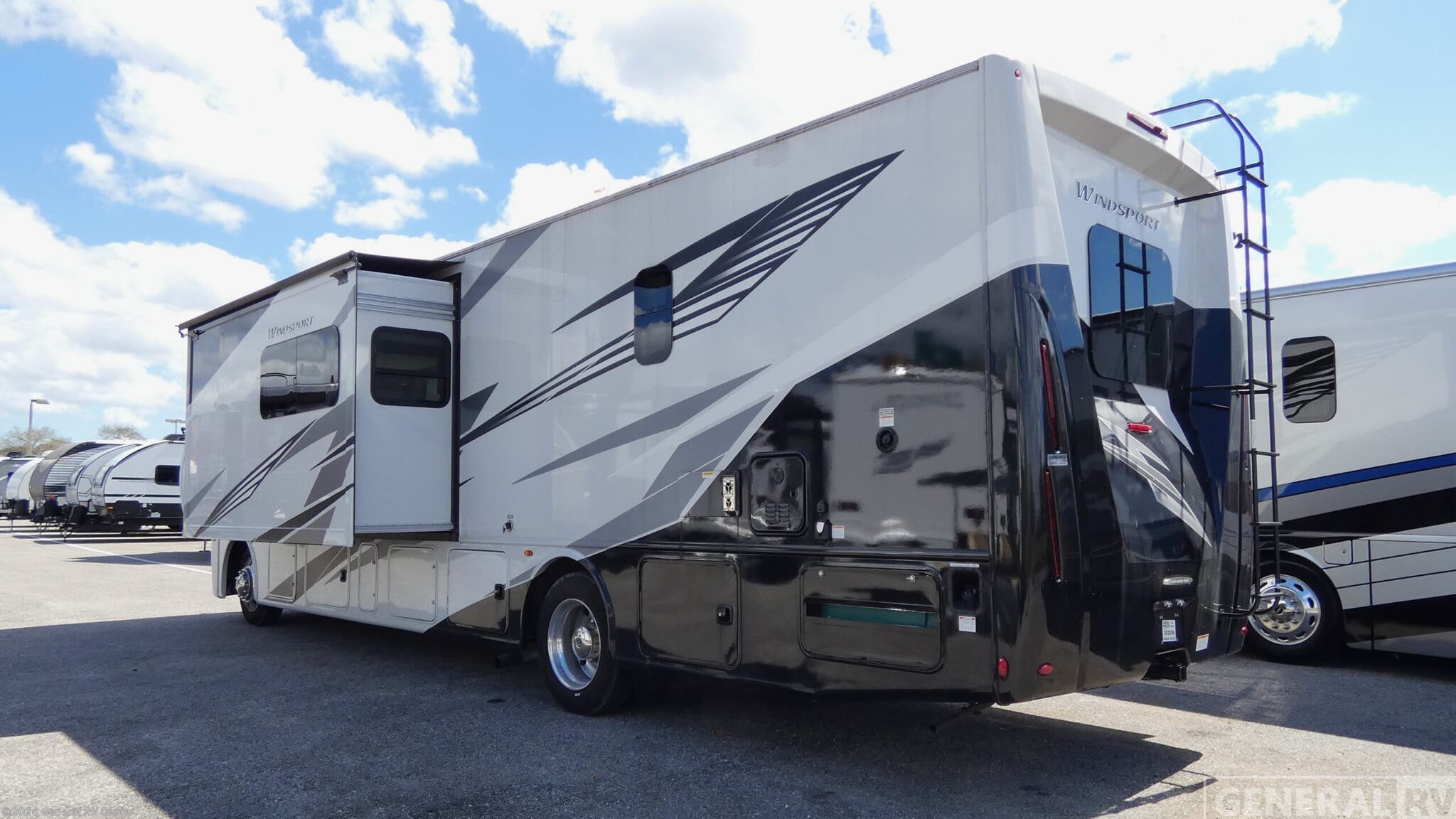 2024 Windsport 34R by Thor Motor Coach from General RV Center in Orange Park, Florida