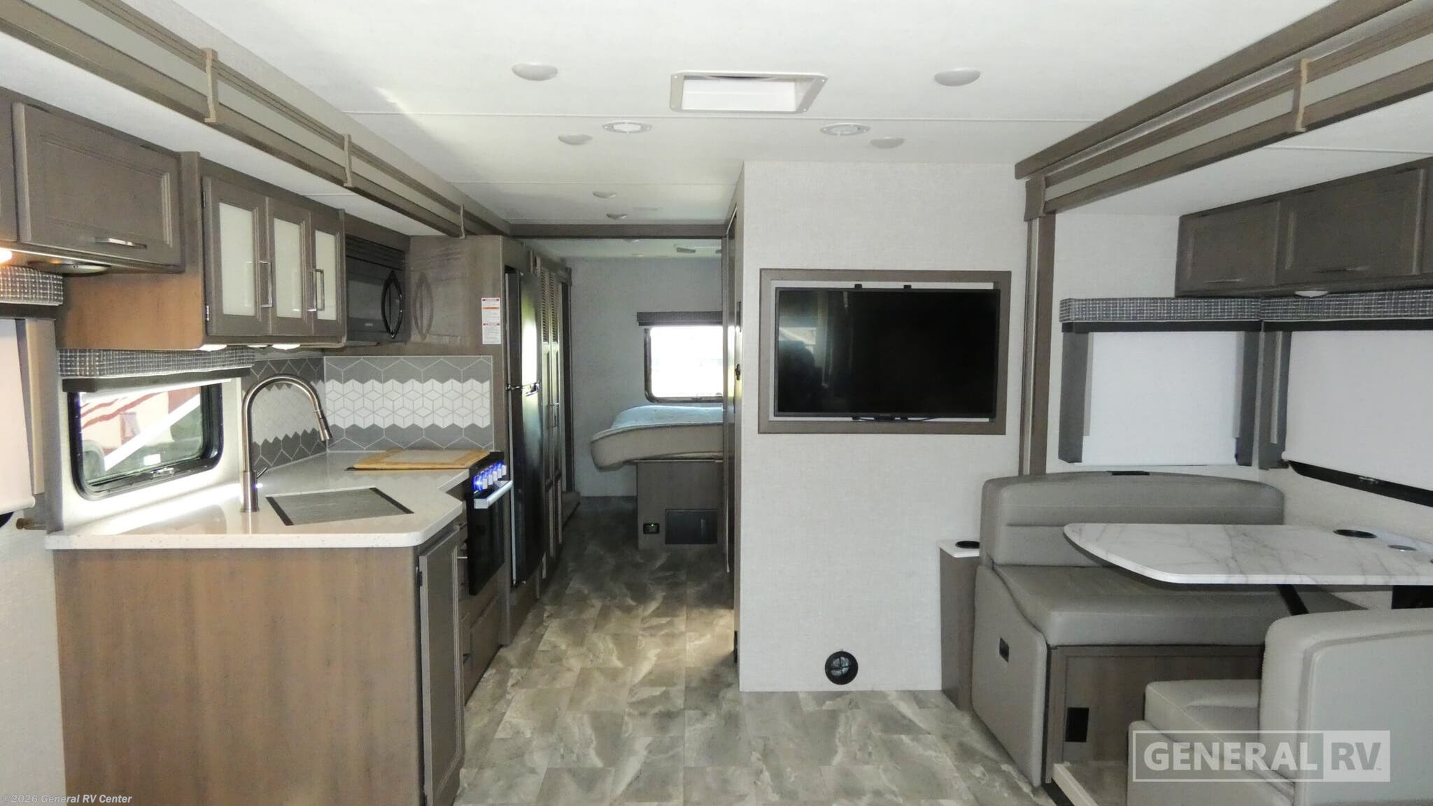 2024 Thor Motor Coach Windsport 34R - Used Class A For Sale by General RV Center in Orange Park, Florida