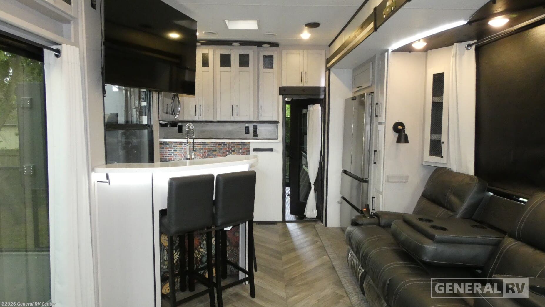 2023 Heartland Cyclone 4270 - Used Fifth Wheel For Sale by General RV Center in Orange Park, Florida