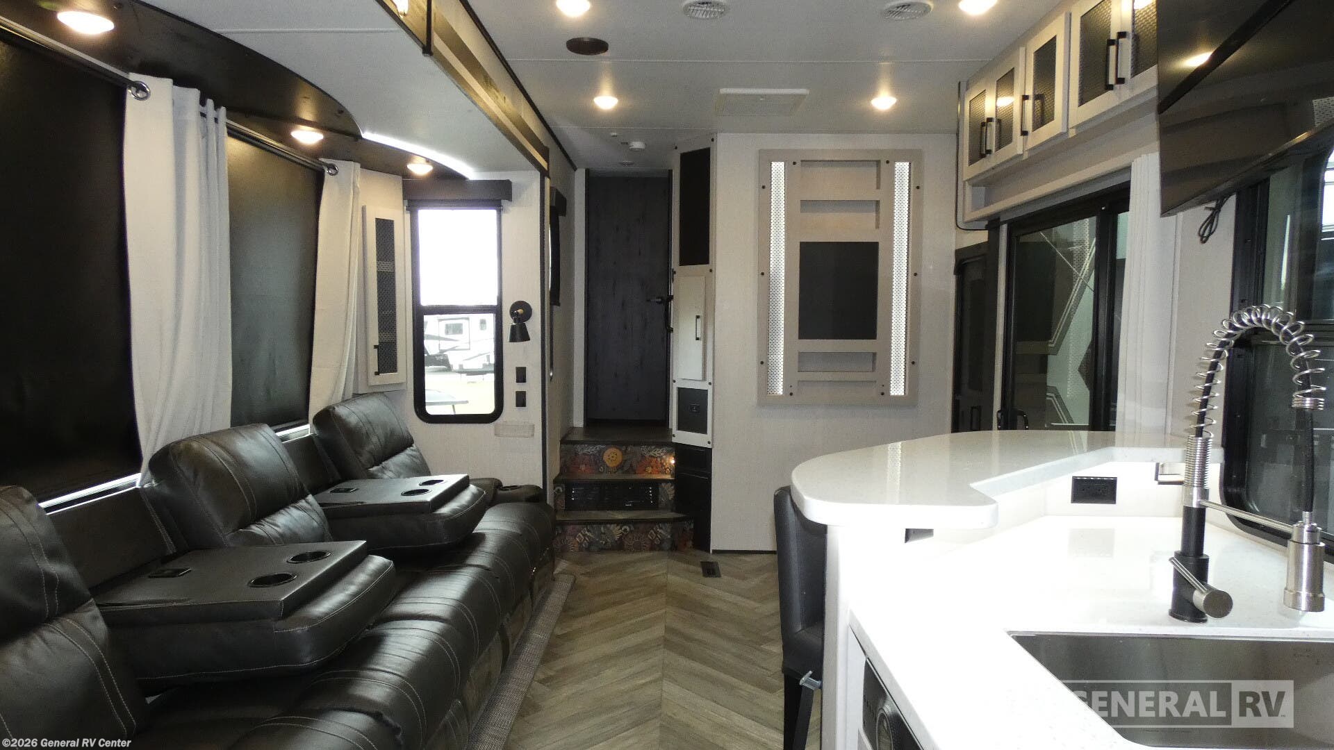 Used 2023 Heartland Cyclone 4270 available in Orange Park, Florida