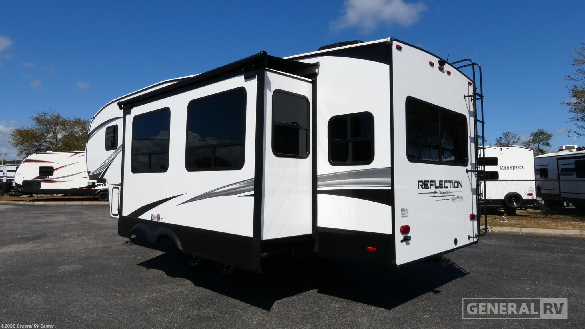 2023 Reflection 150 Series 280RS by Grand Design from General RV Center in Orange Park, Florida