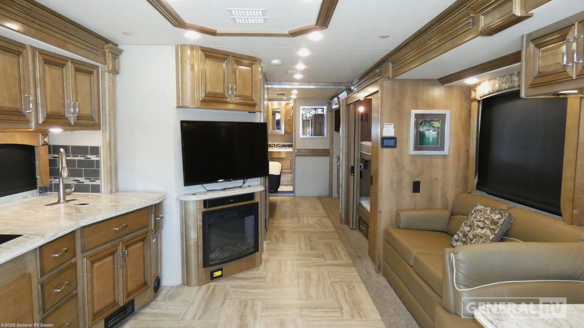 2019 Holiday Rambler Navigator 38N - Used Class A For Sale by General RV Center in Orange Park, Florida
