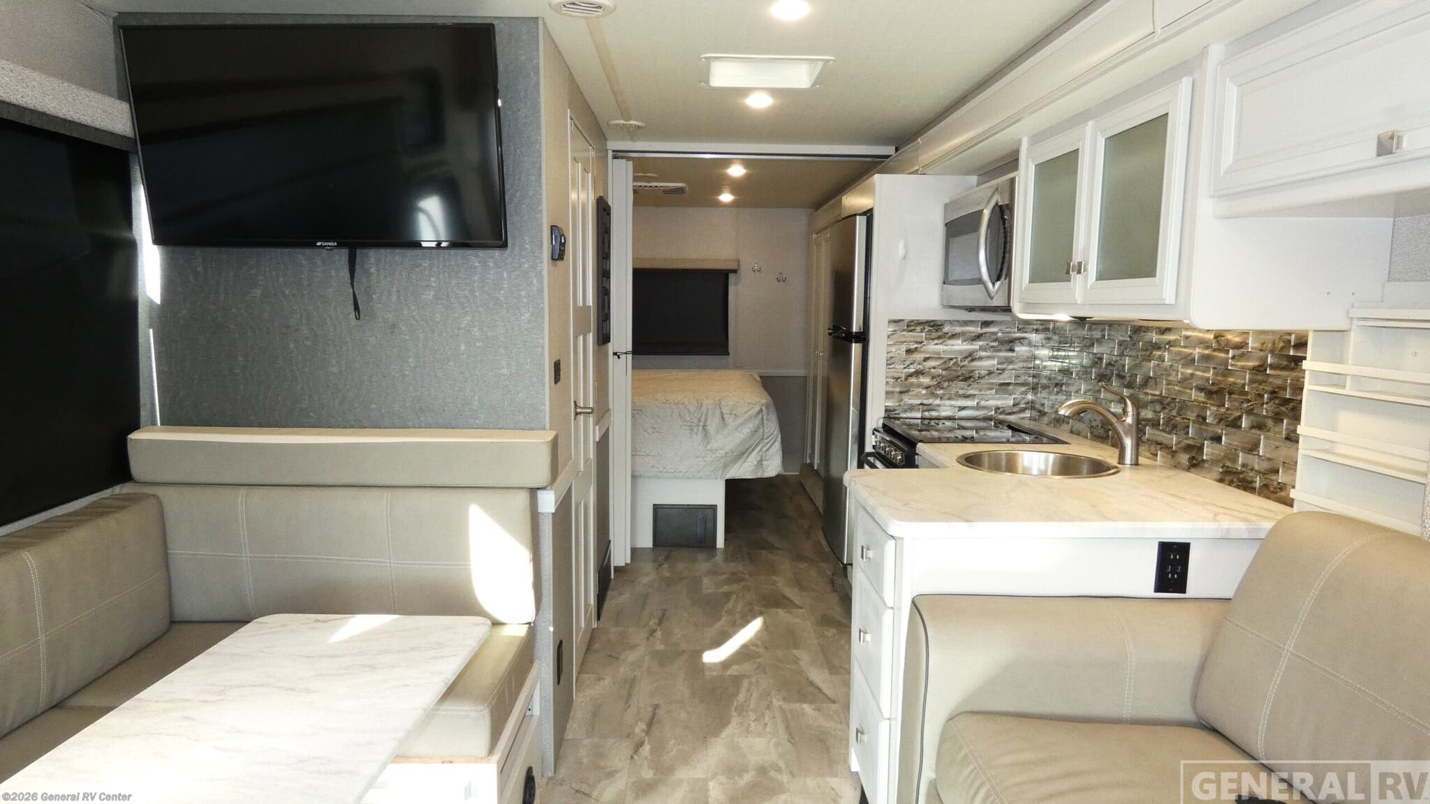 2021 Holiday Rambler Admiral 29M - Used Class A For Sale by General RV Center in Orange Park, Florida