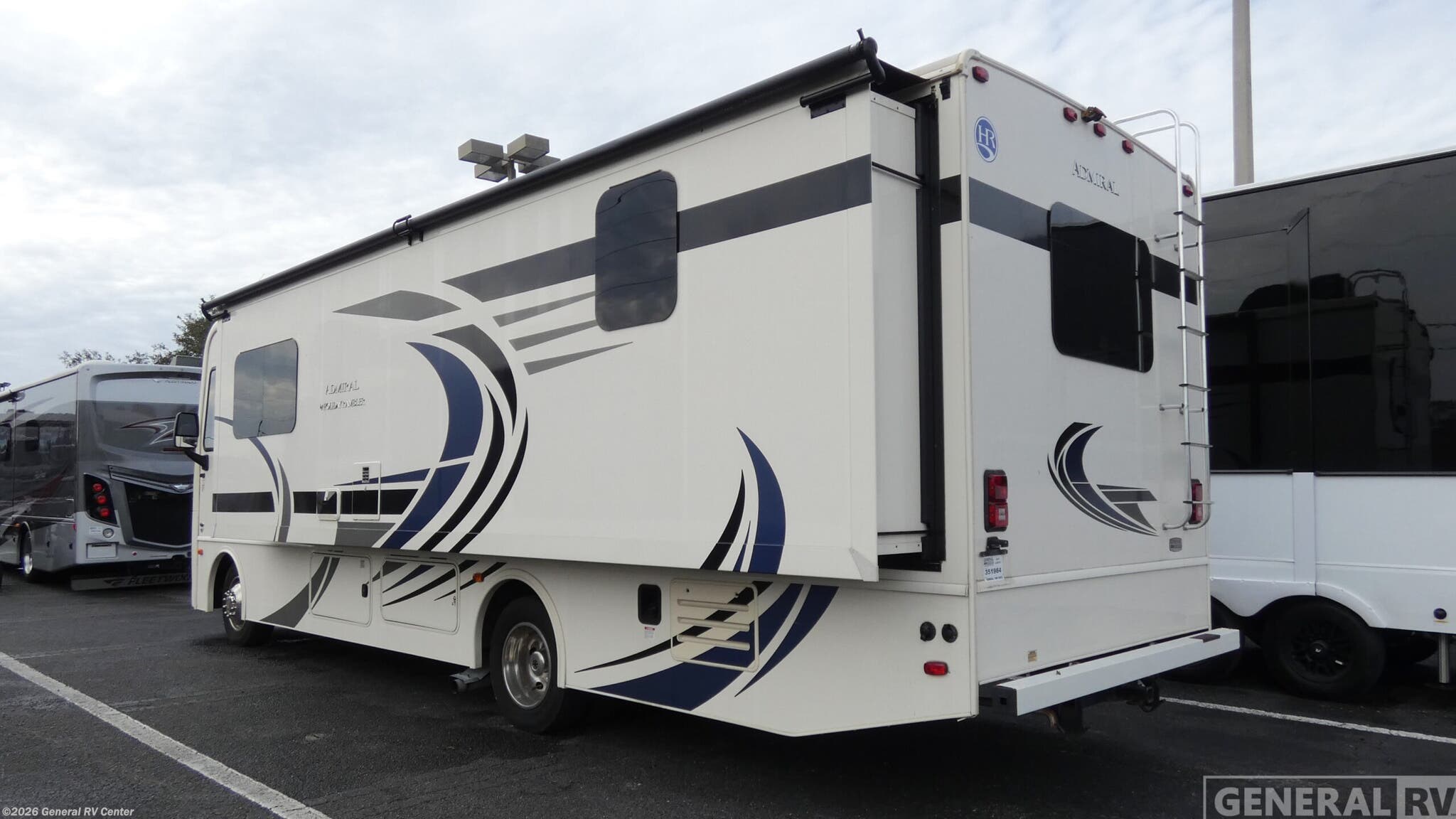 2021 Admiral 29M by Holiday Rambler from General RV Center in Orange Park, Florida