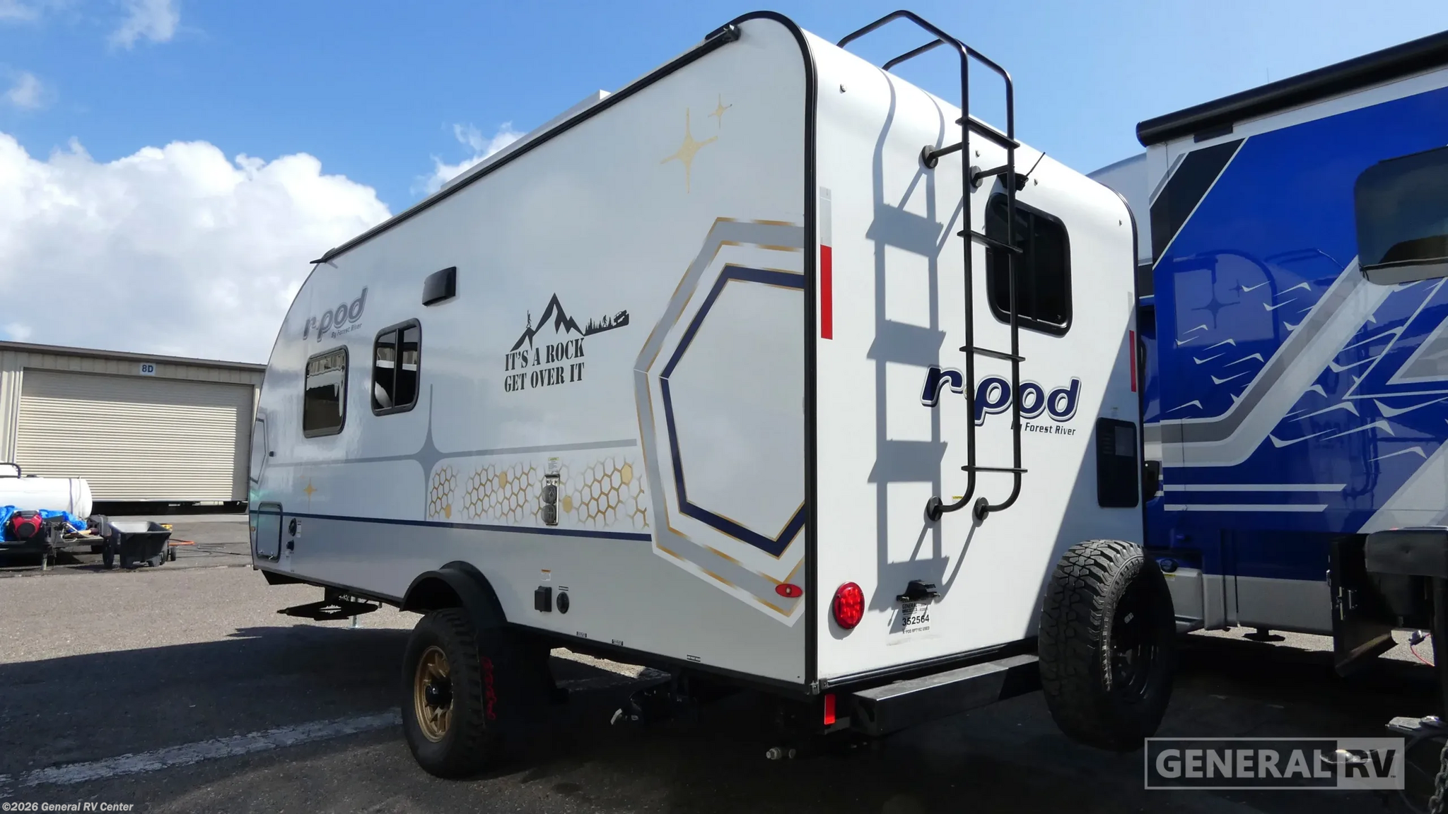 2024 R*POD RP-192 by Forest River from General RV Center in Orange Park, Florida