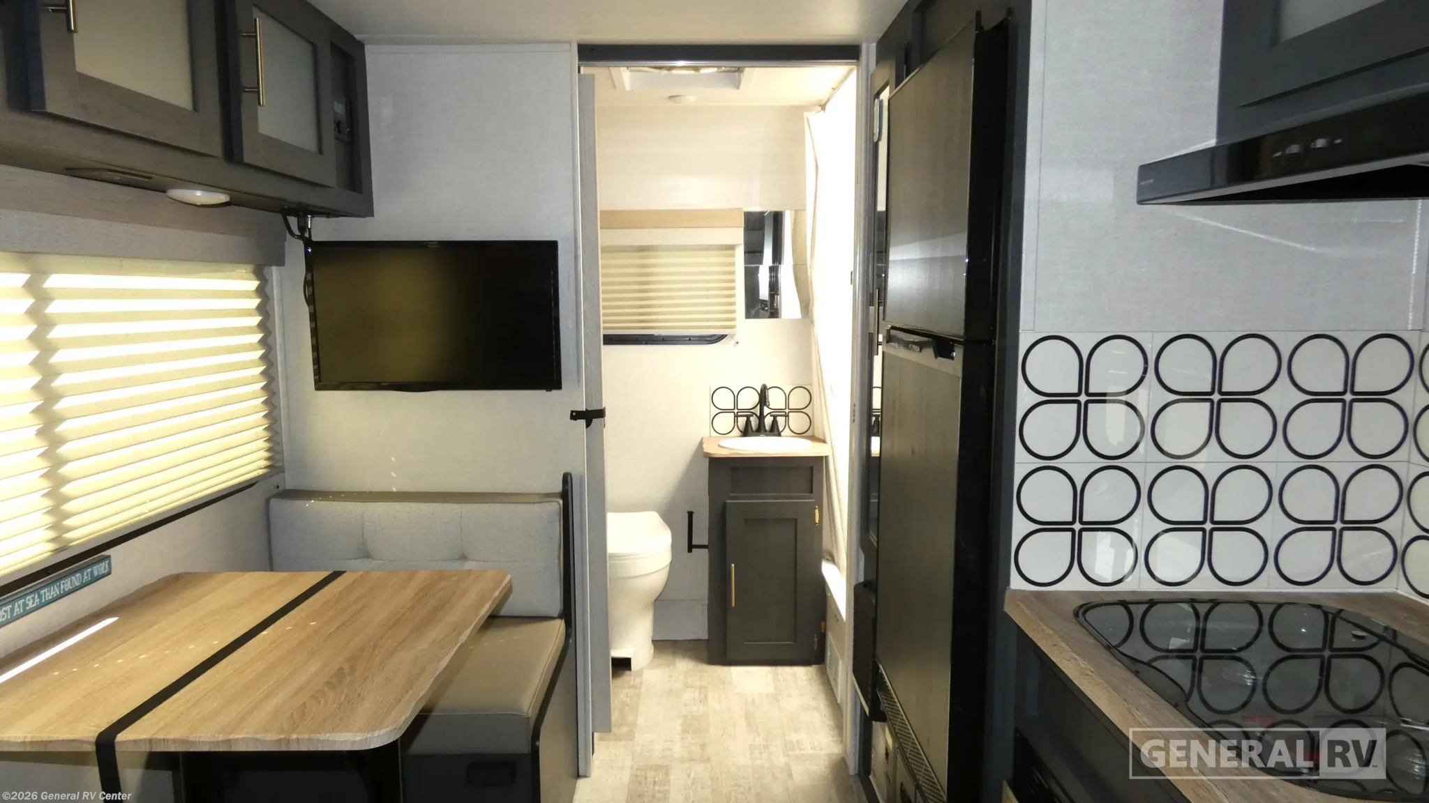 2024 Forest River R*POD RP-192 - Used Travel Trailer For Sale by General RV Center in Orange Park, Florida