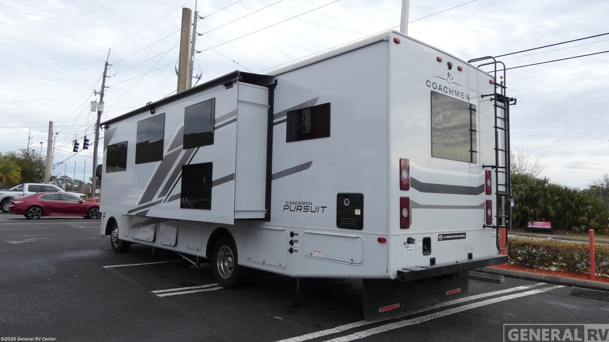 2026 Pursuit 31ES by Coachmen from General RV Center in Orange Park, Florida