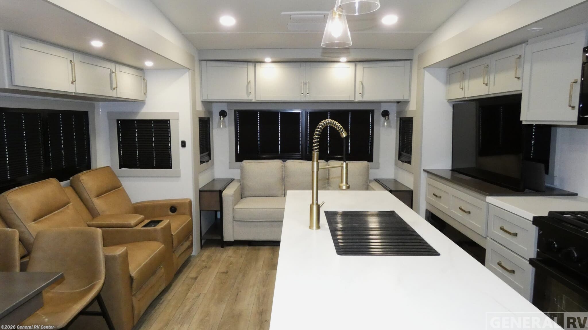 2024 Brinkley RV Model Z 3100 - Used Fifth Wheel For Sale by General RV Center in Orange Park, Florida