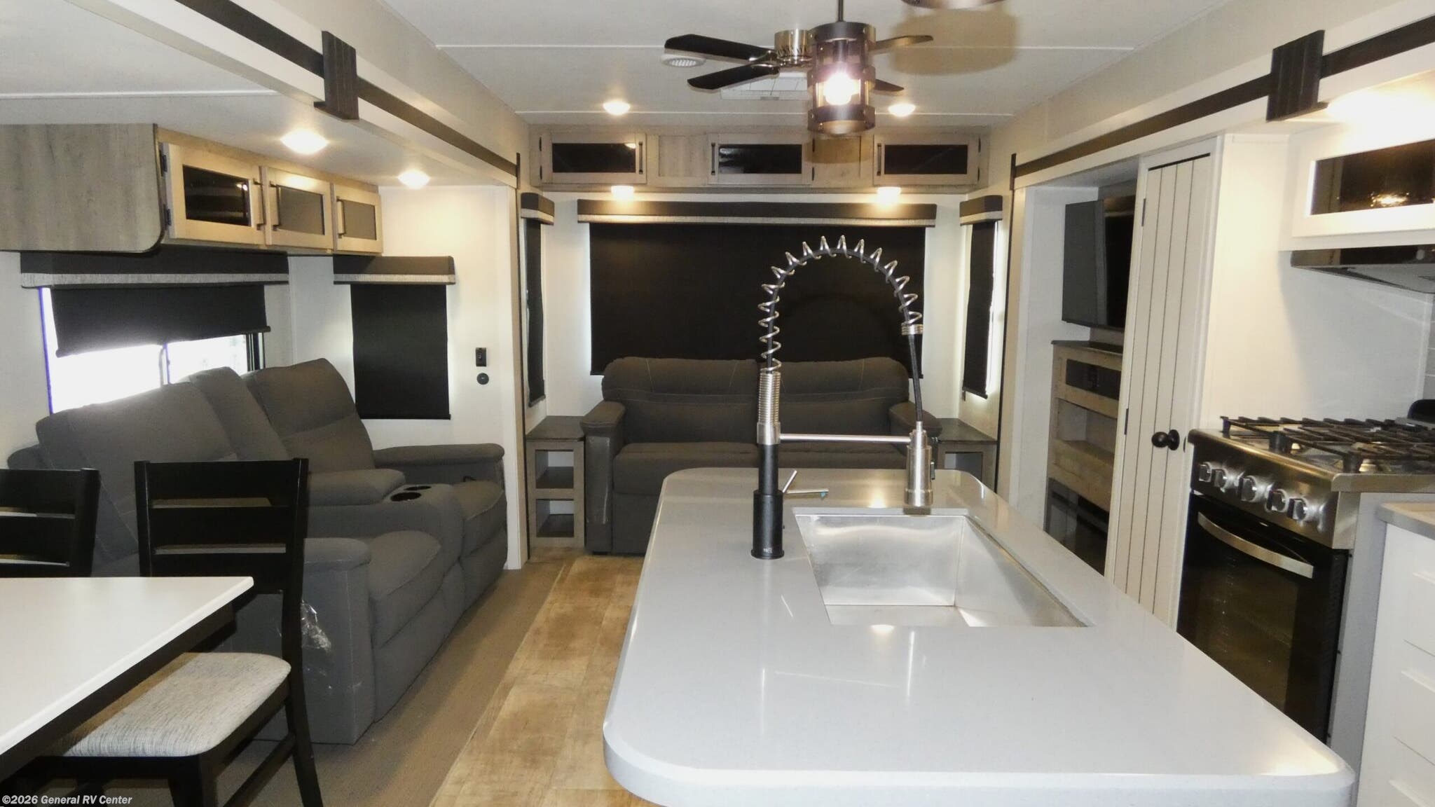 2025 Palomino Puma DESTINATION 38RLB - Used Destination Trailer For Sale by General RV Center in Orange Park, Florida