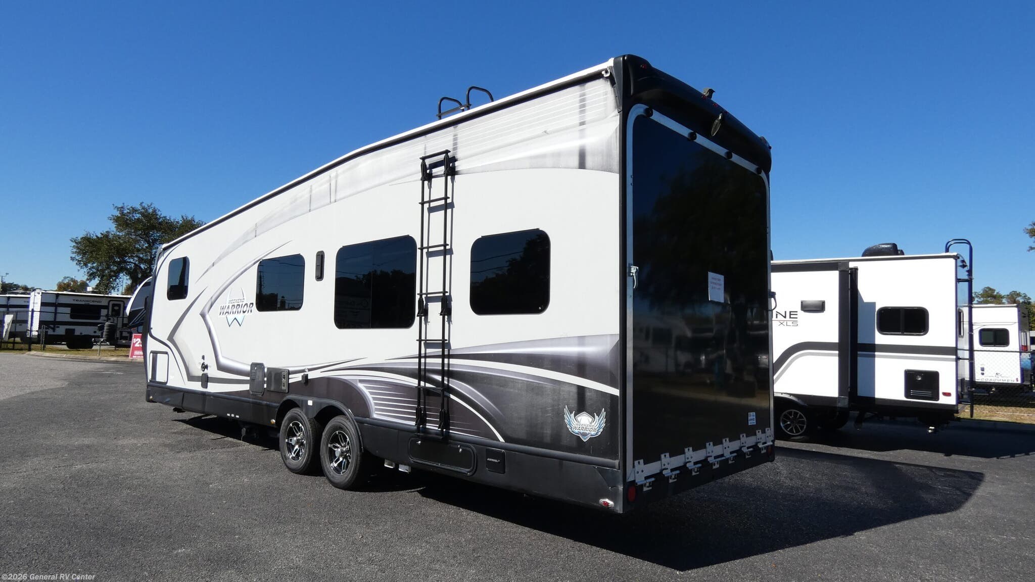 2015 WSA28 by Weekend Warrior from General RV Center in Orange Park, Florida