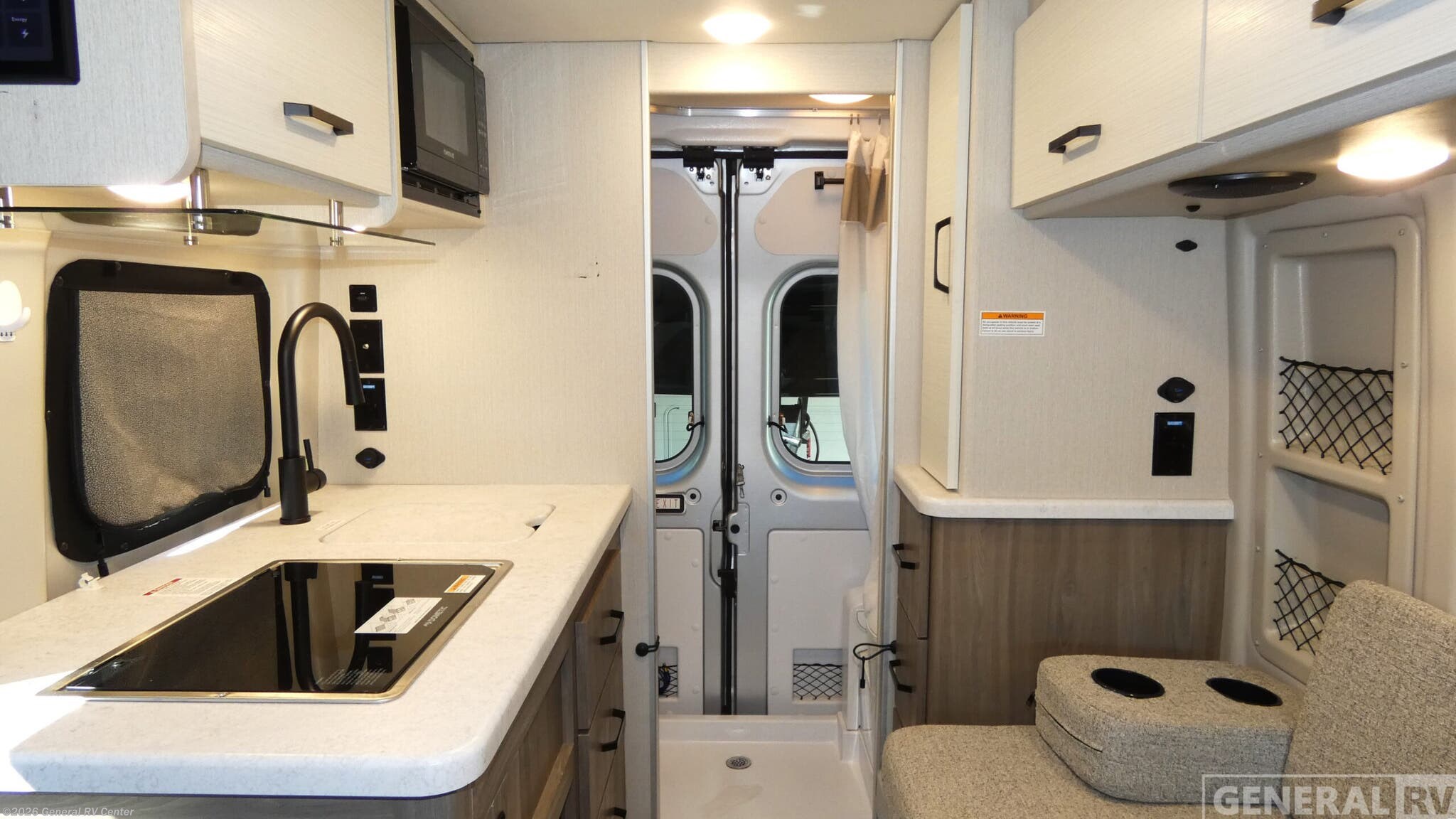2026 Thor Motor Coach Scope Sport 18M - Used Class B For Sale by General RV Center in Orange Park, Florida